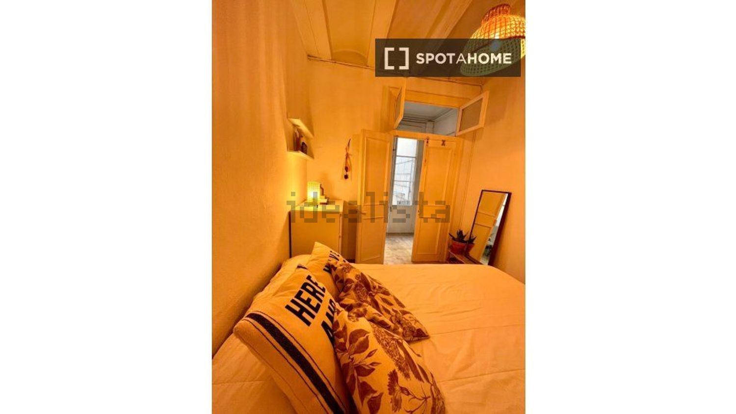 Habitació de lloguer, Barcelona