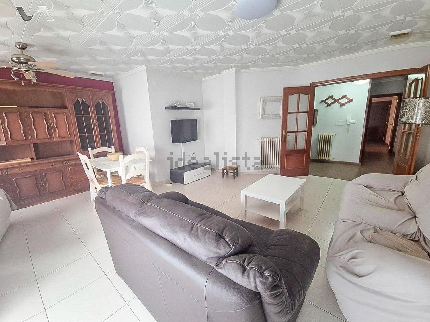 Piso de 121 m² en Puertollano