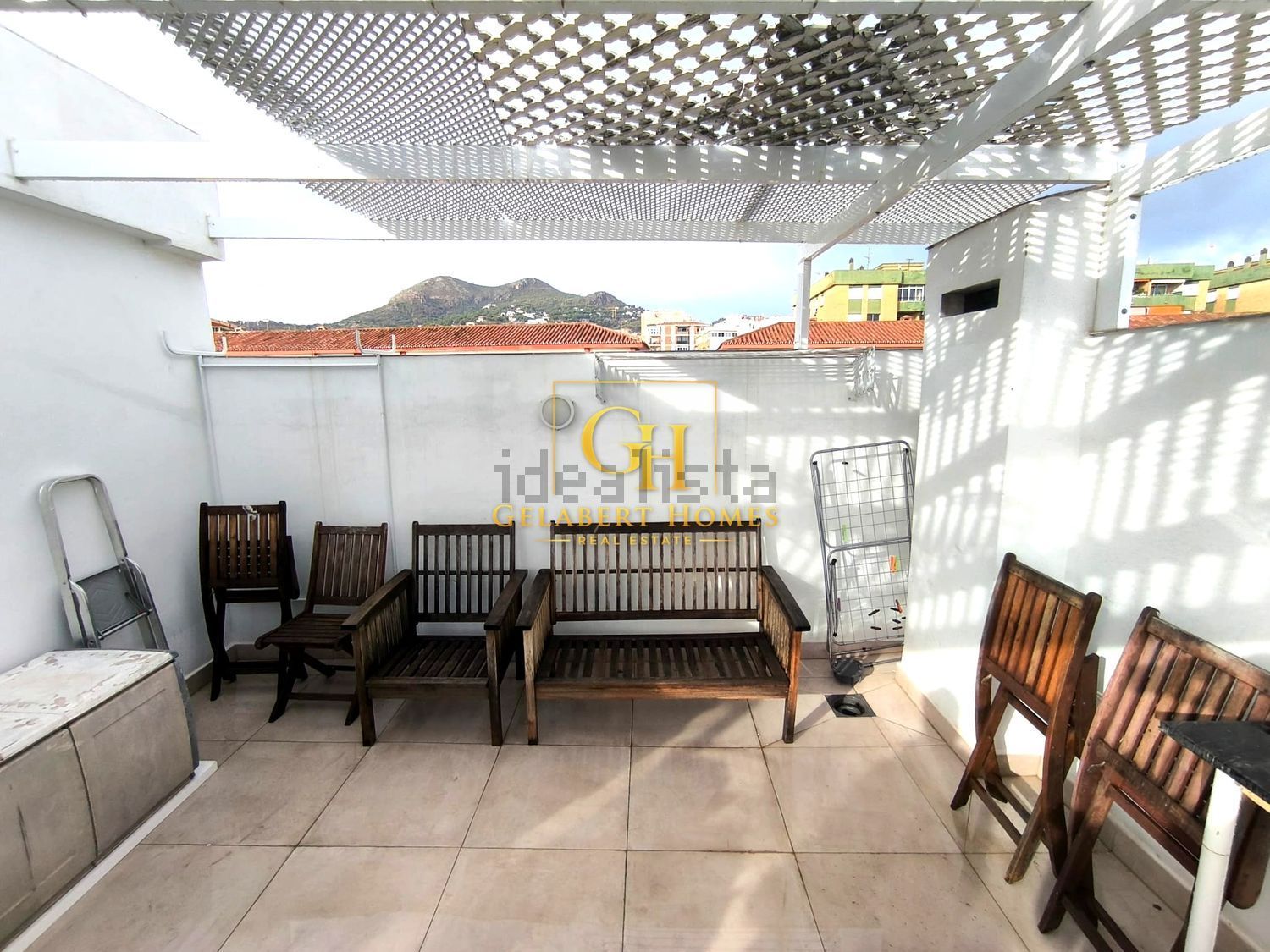 Apartamento 26 m² em Málaga
