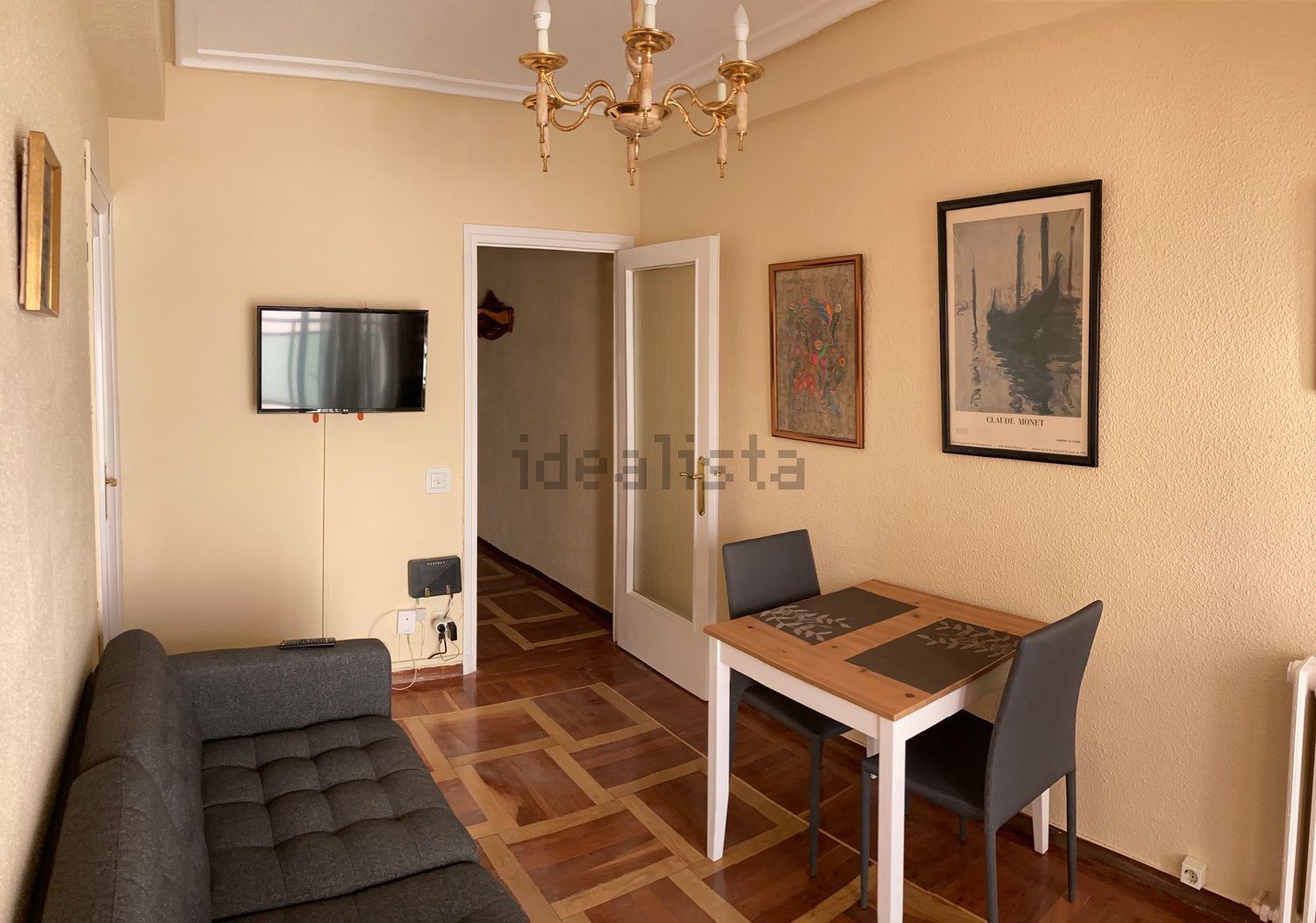Habitació de lloguer, Madrid