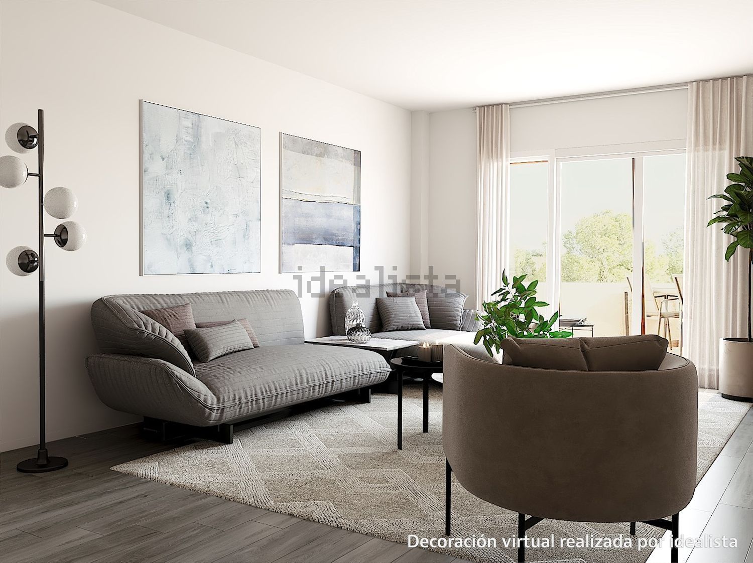 Pis de 113 m² a Altea