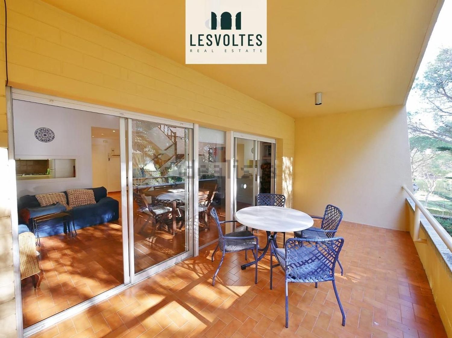 Piso de 82 m² en Pals