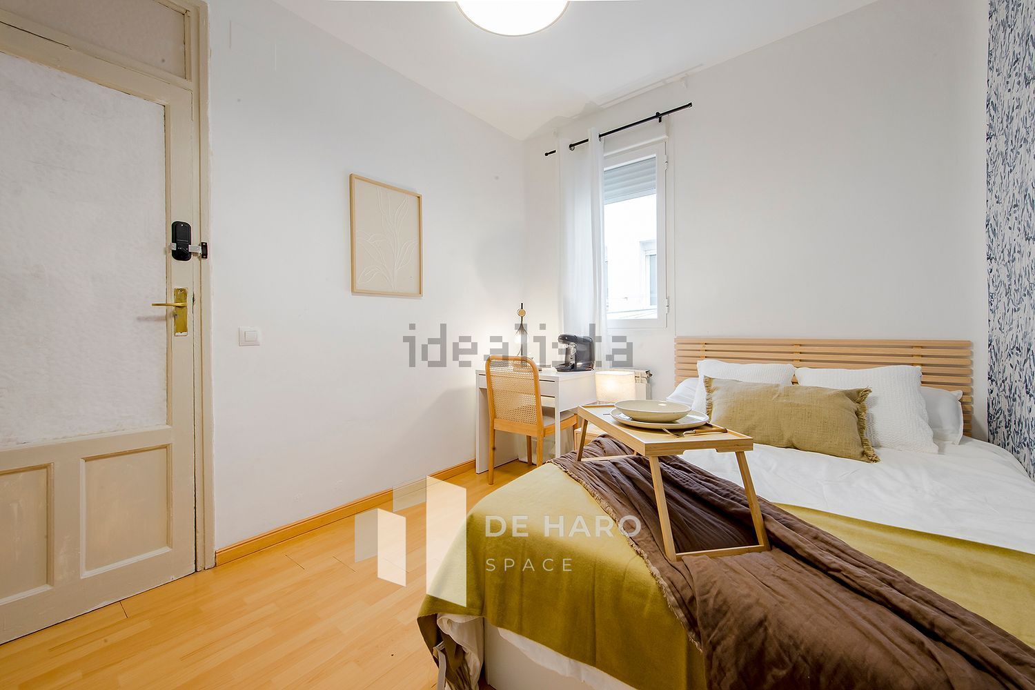 Room for rent, Madrid