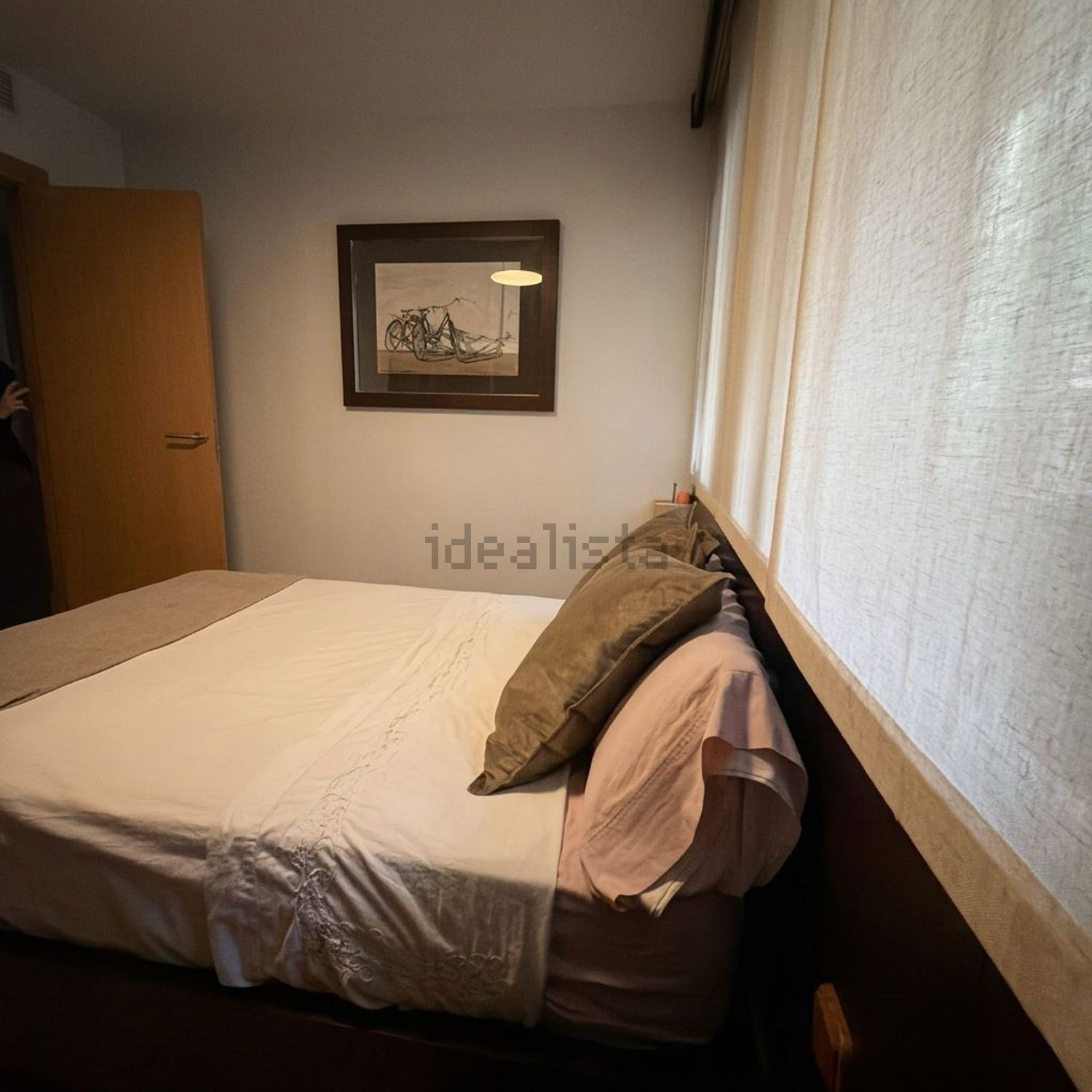 Квартира 41 м² в Сарагосе