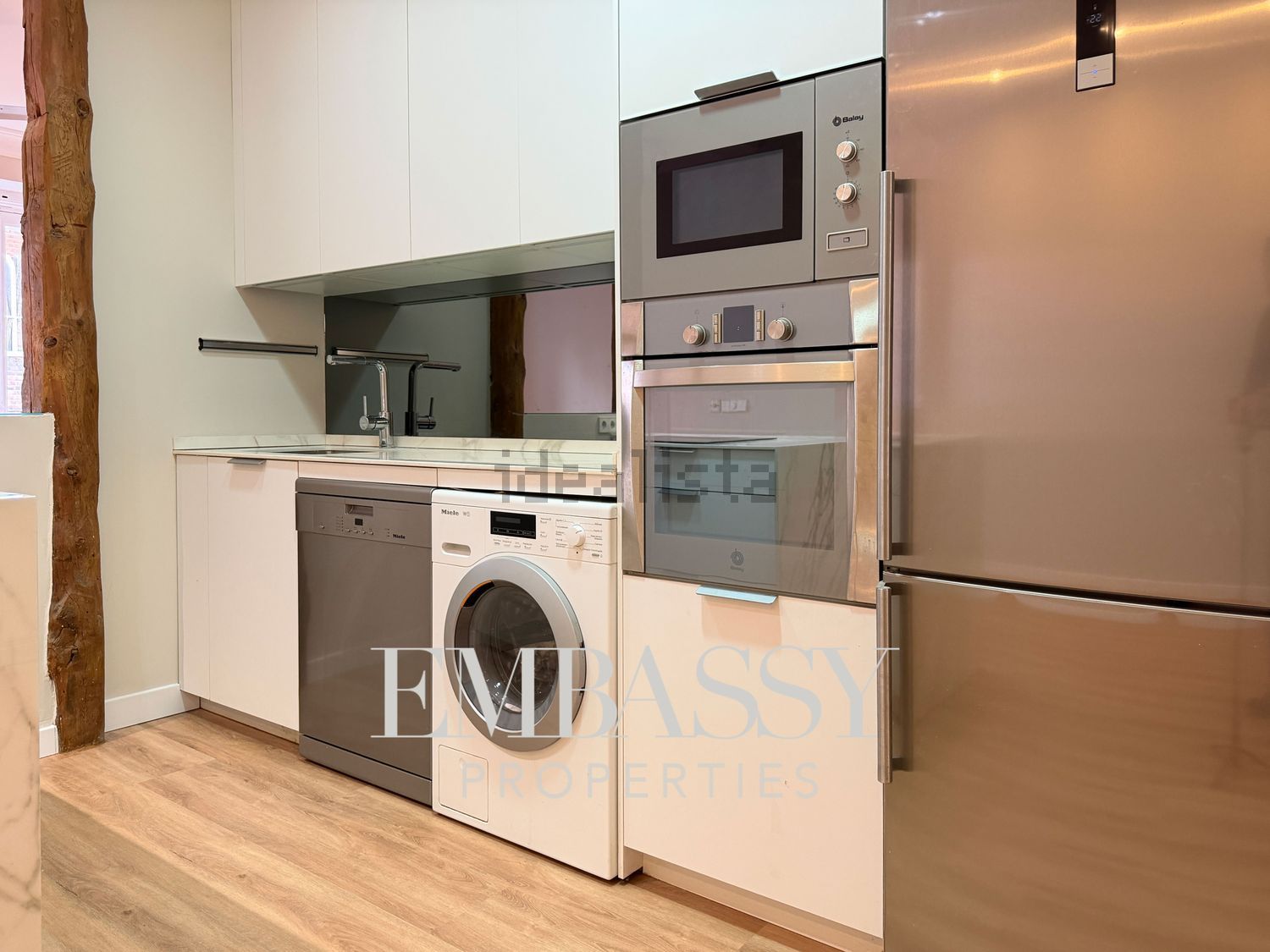 Wohnung 115 m² in Madrid