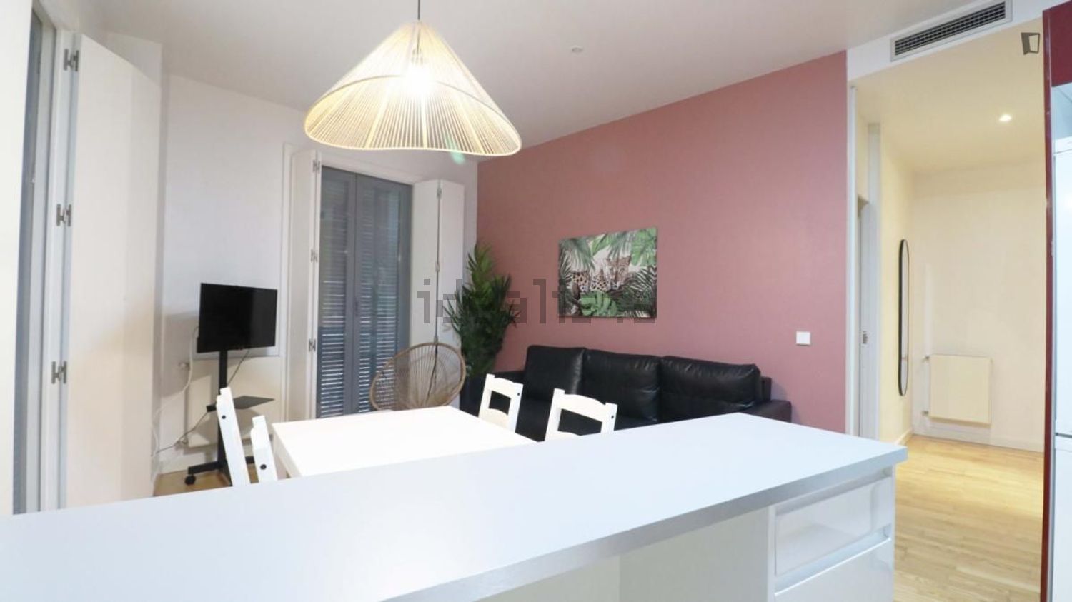 Piso de 35 m² en Madrid