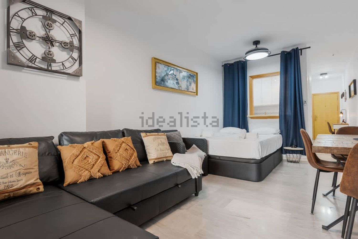 Pis de 35 m² a Mijas