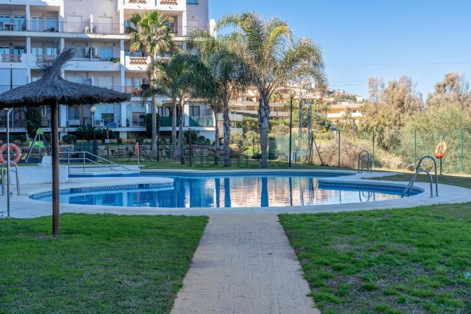 Wohnung 95 m² in Manilva