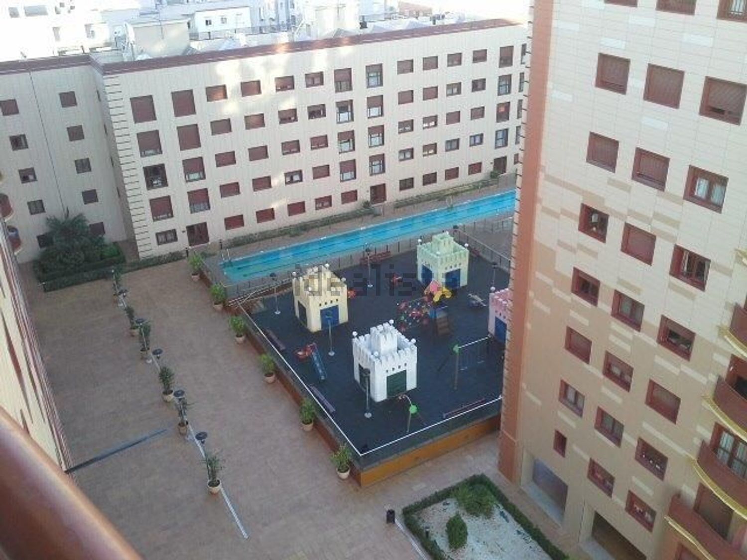 Pis de 94 m² a Sevilla