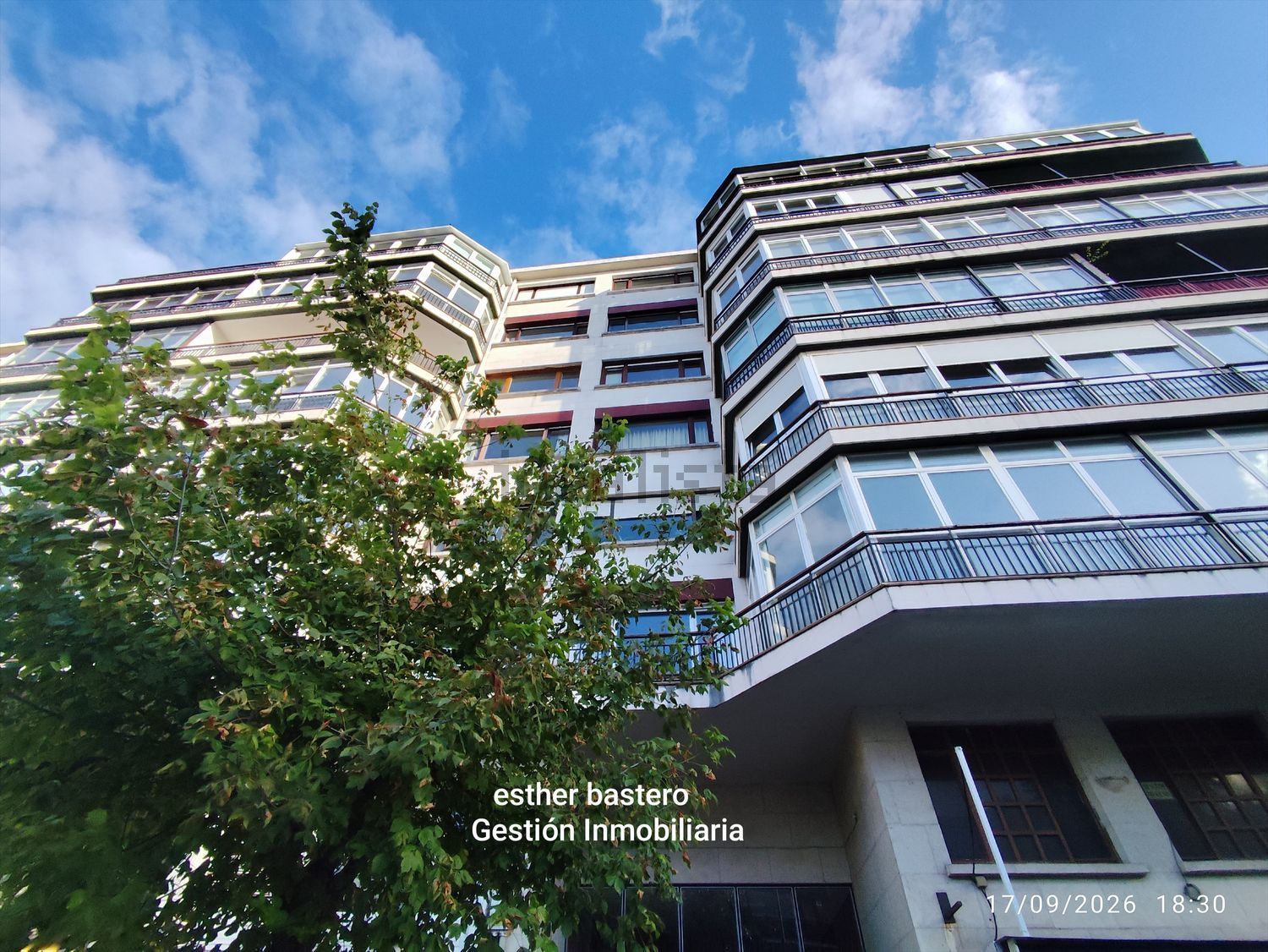 Piso de 185 m² en Guecho