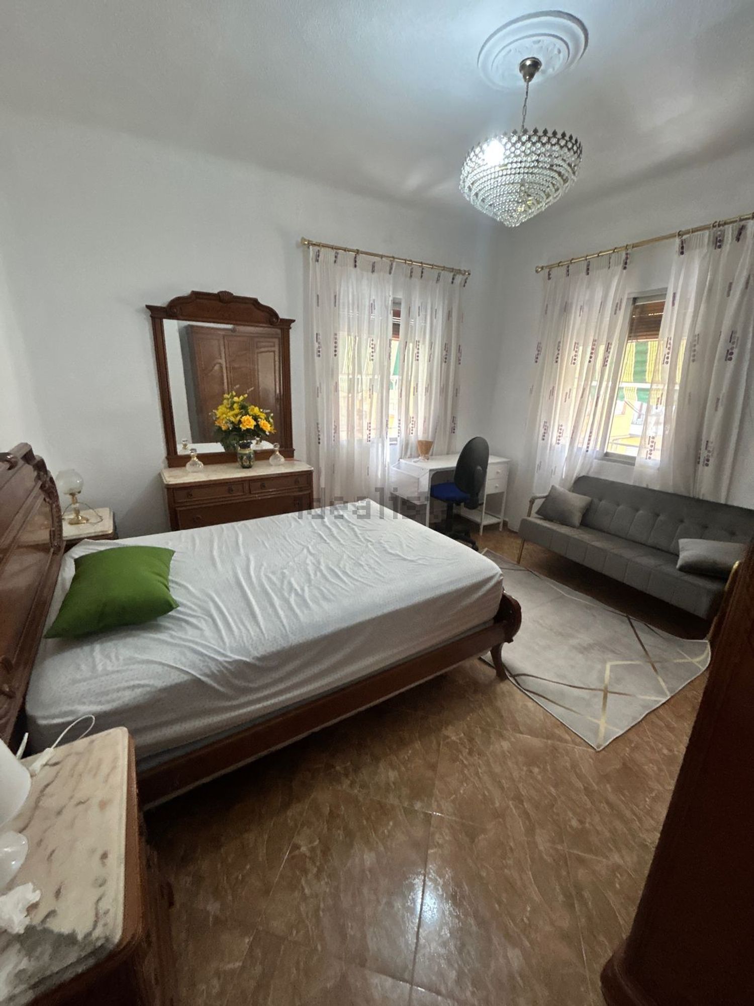 Habitació de lloguer, Granada