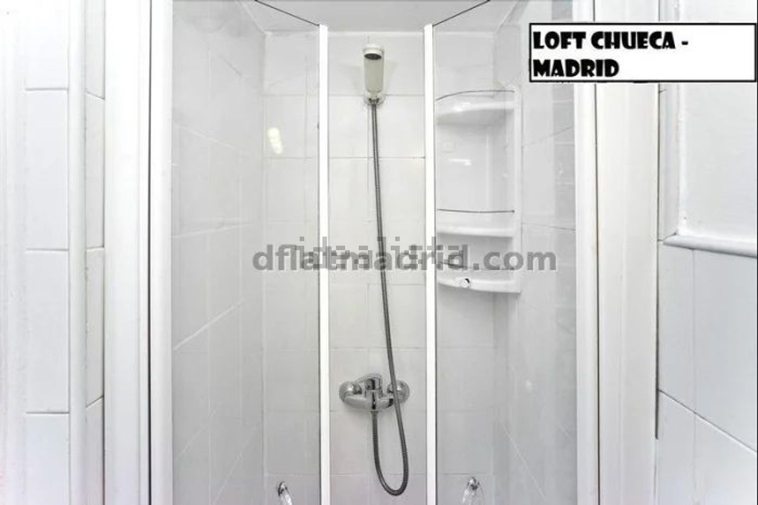 Piso de 40 m² en Madrid