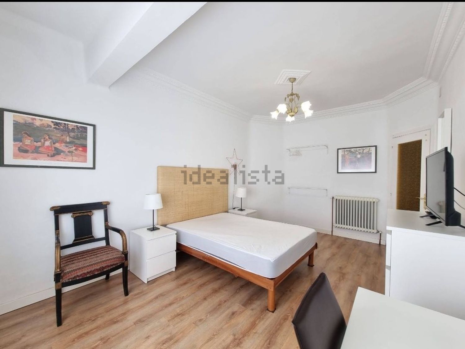Habitació de lloguer, Burgos