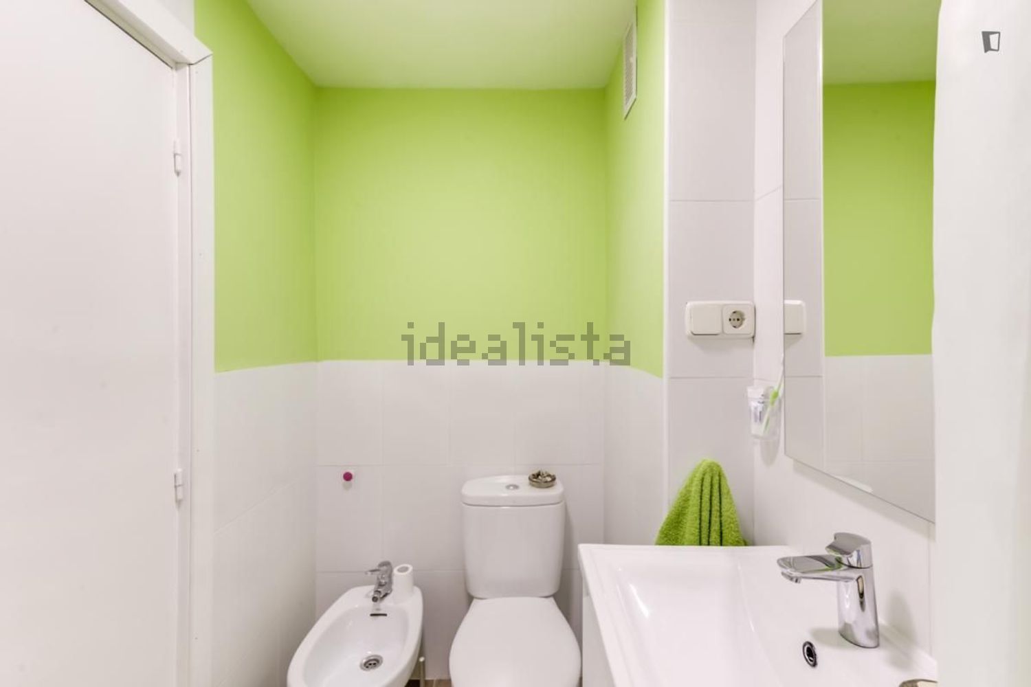 Habitació de lloguer, Madrid