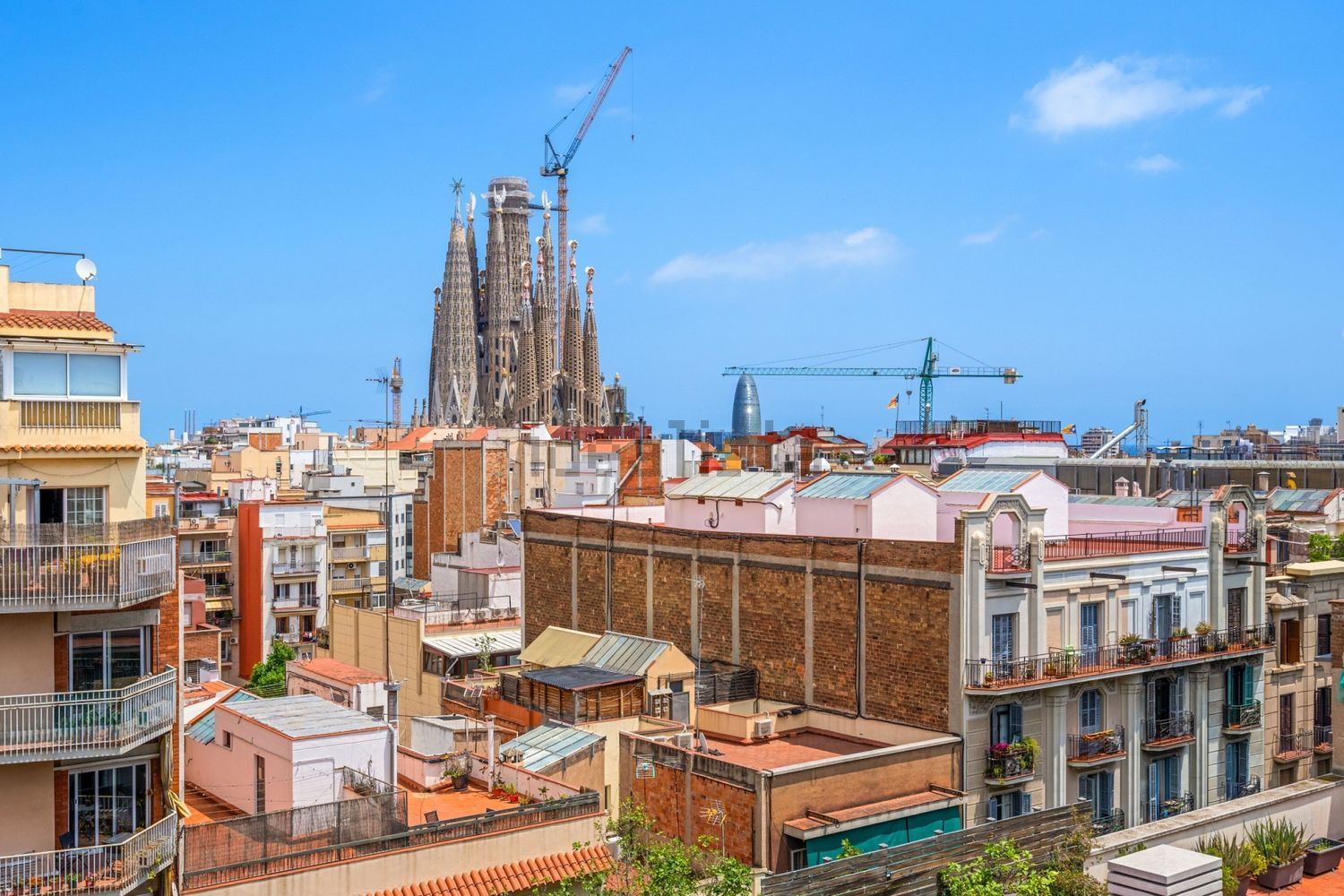 Pis de 90 m² a Barcelona