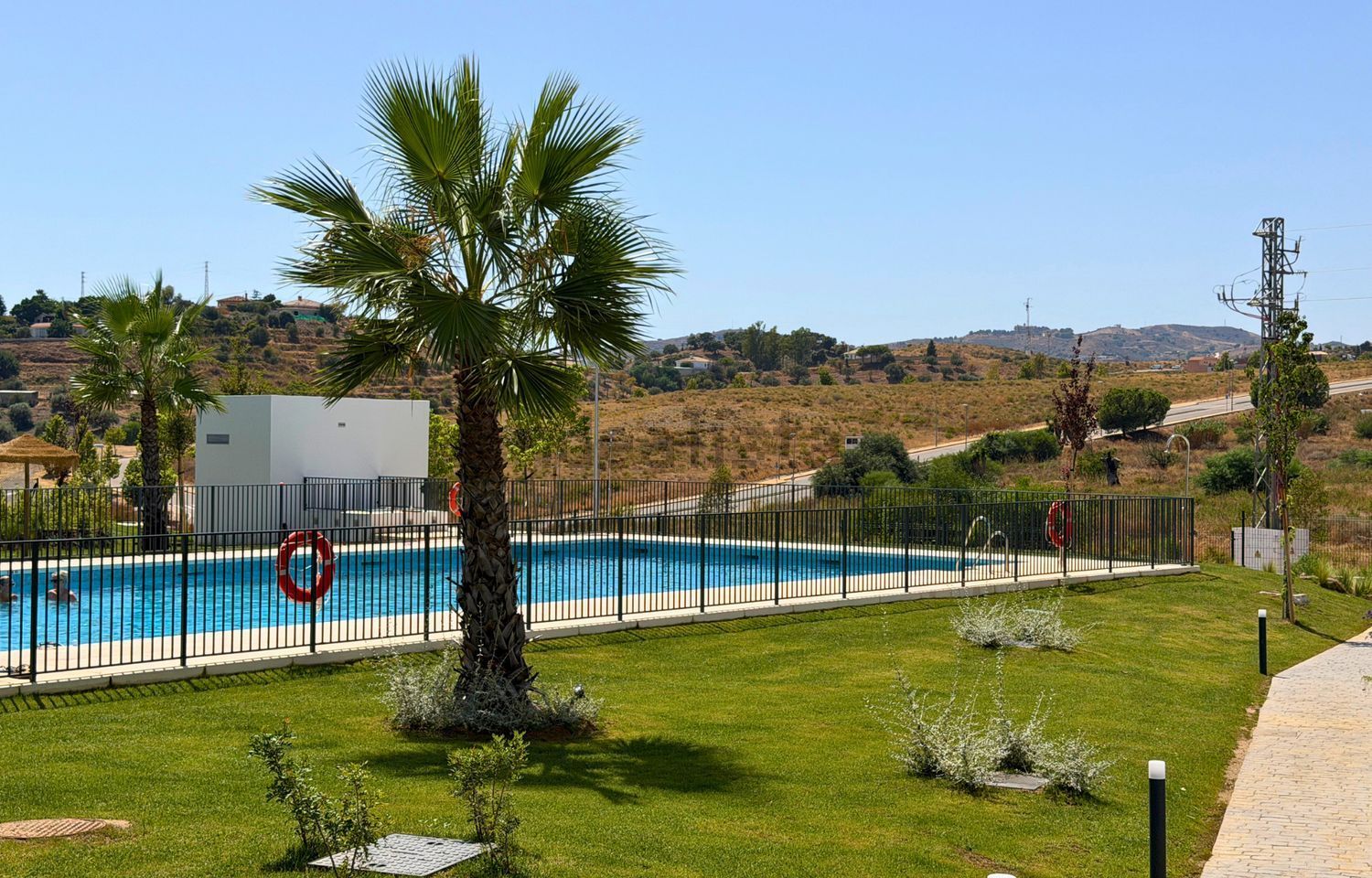 Piso de 165 m² en Mijas