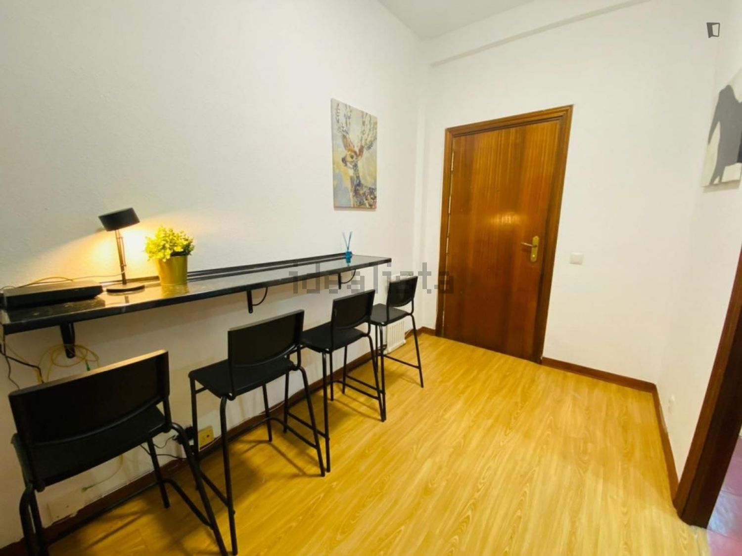 Habitació de lloguer, Madrid