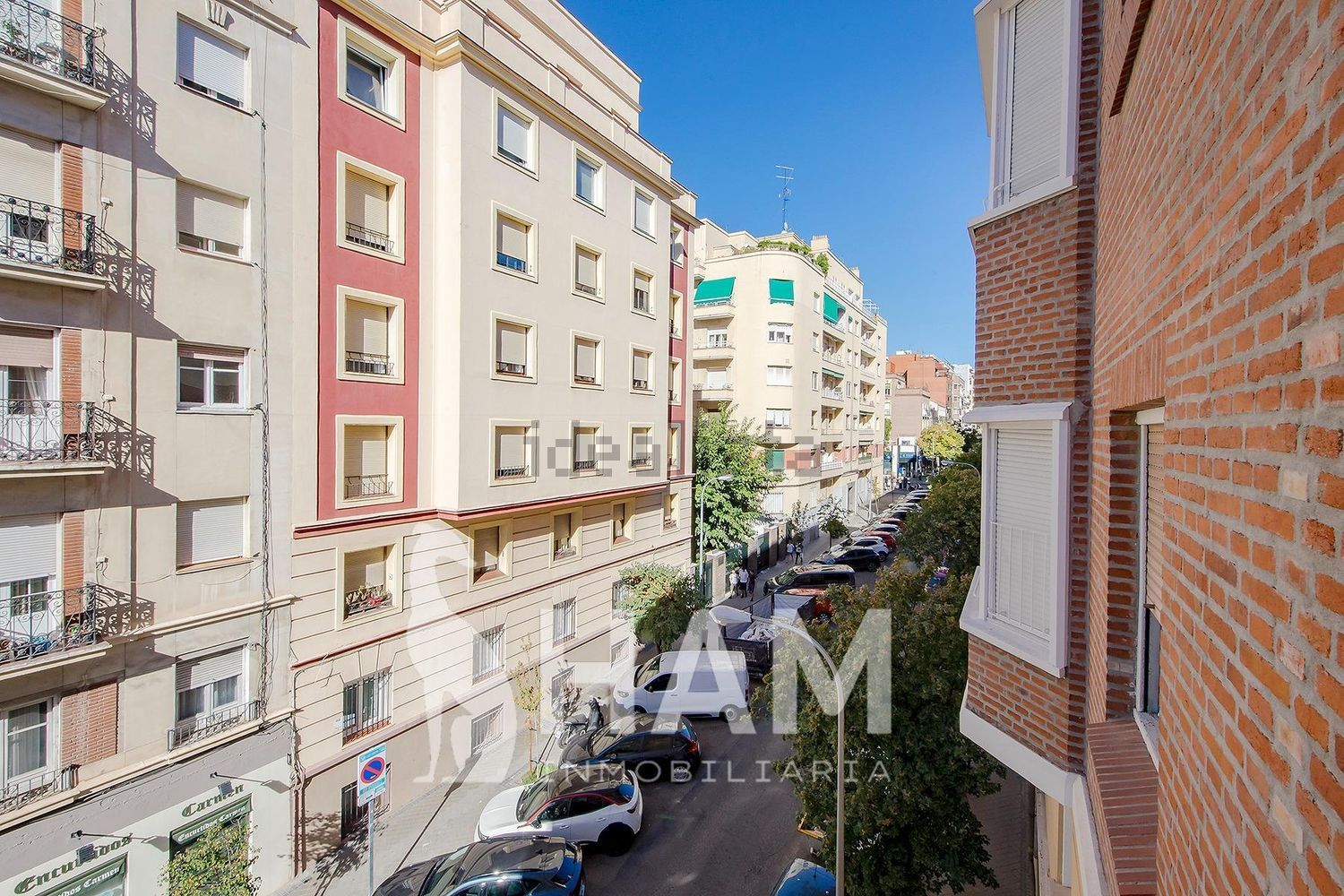 Piso de 57 m² en Madrid