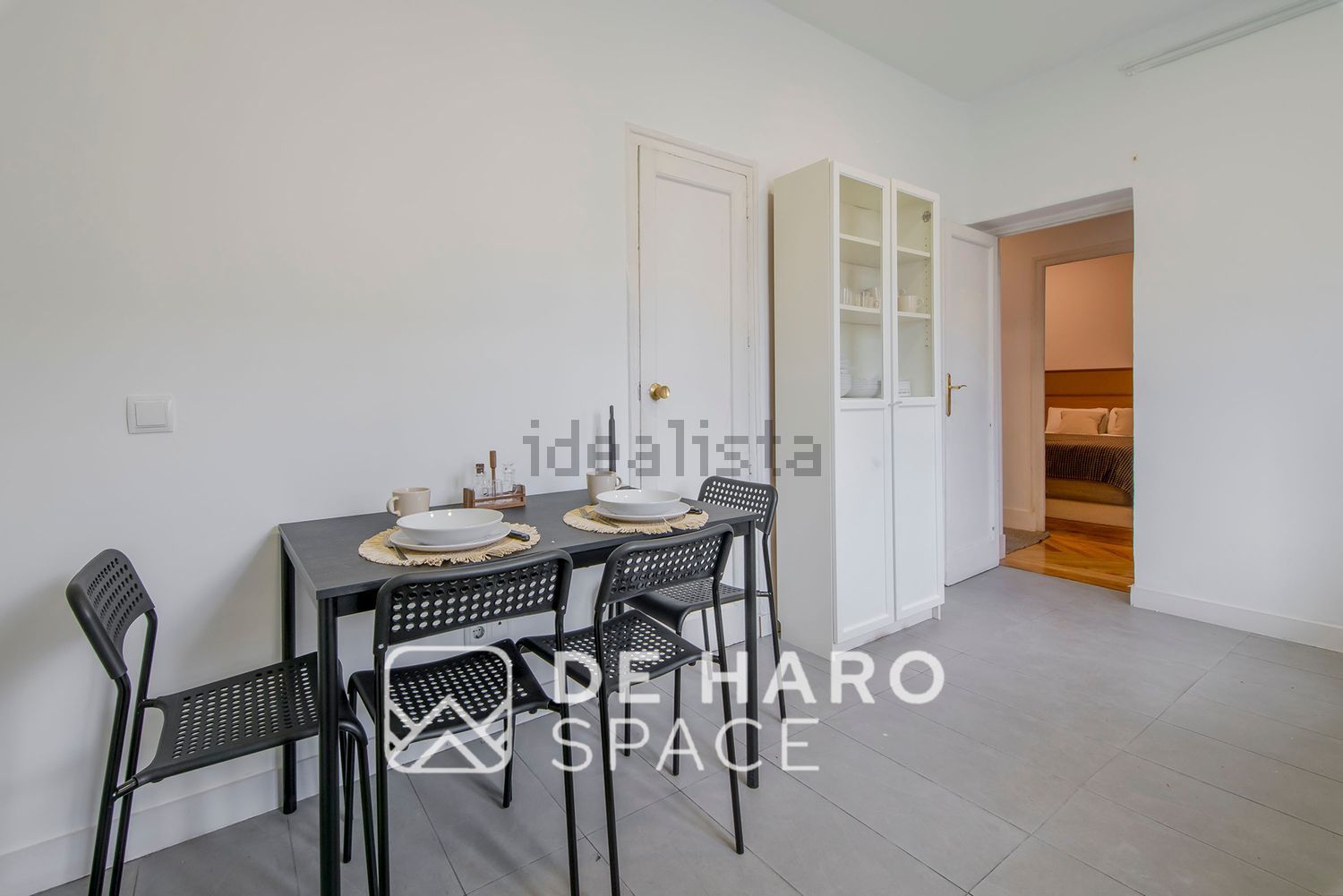 Zimmer zur Miete, Madrid