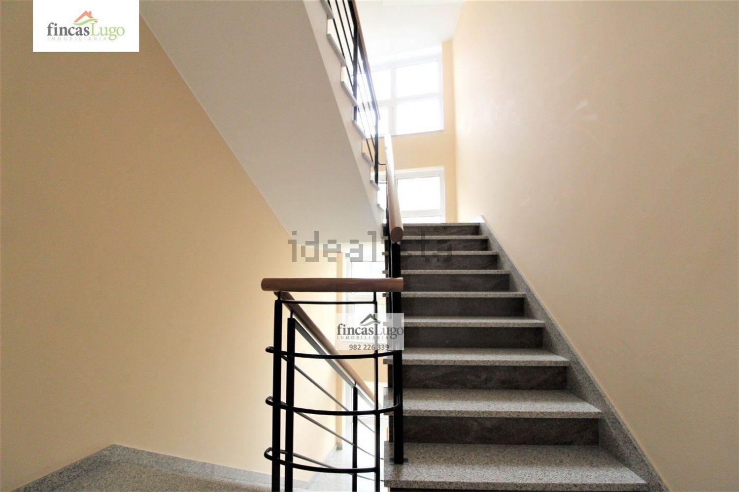 Piso de 87 m² en Lugo
