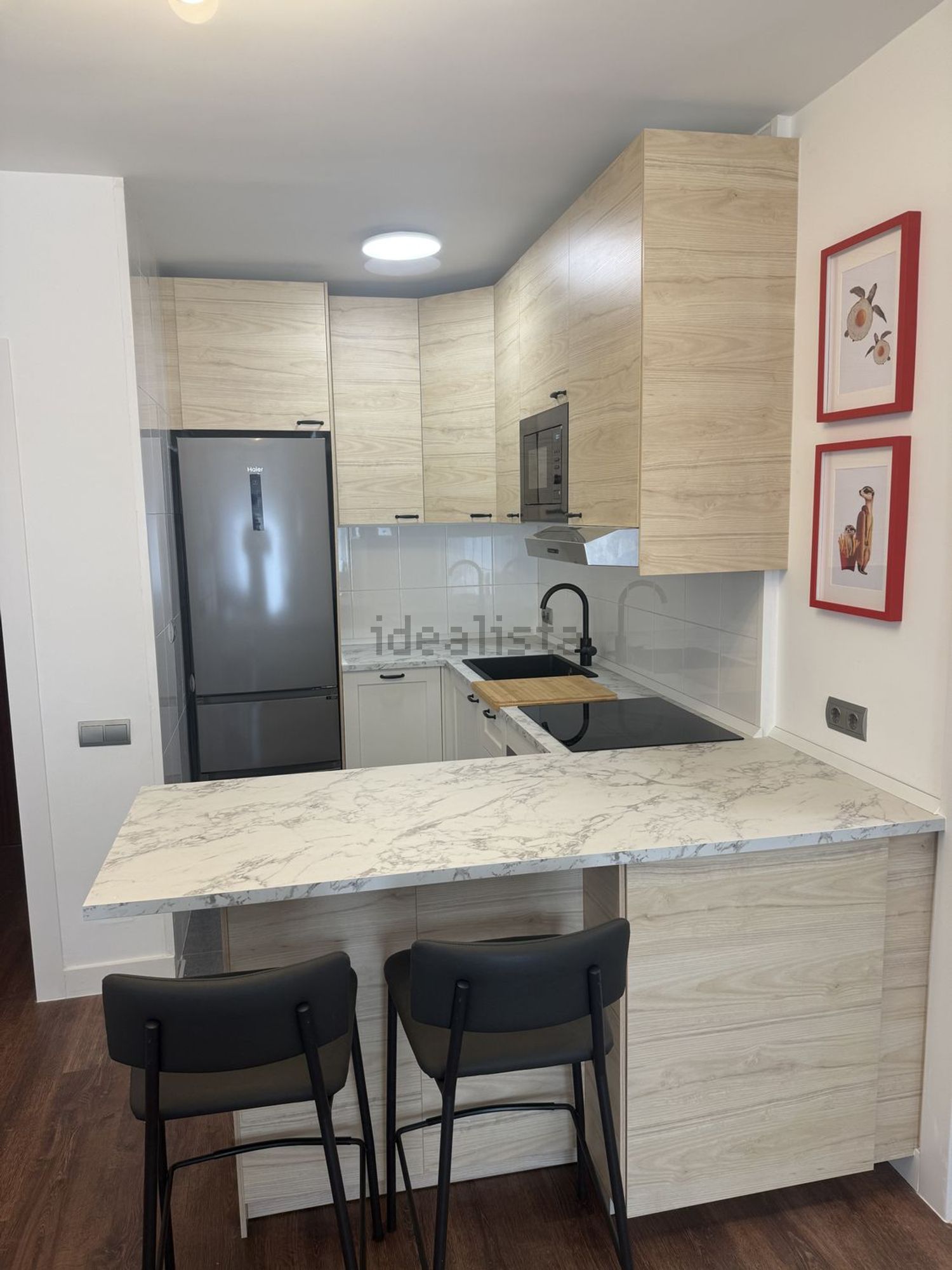 Pis de 86 m² a Madrid