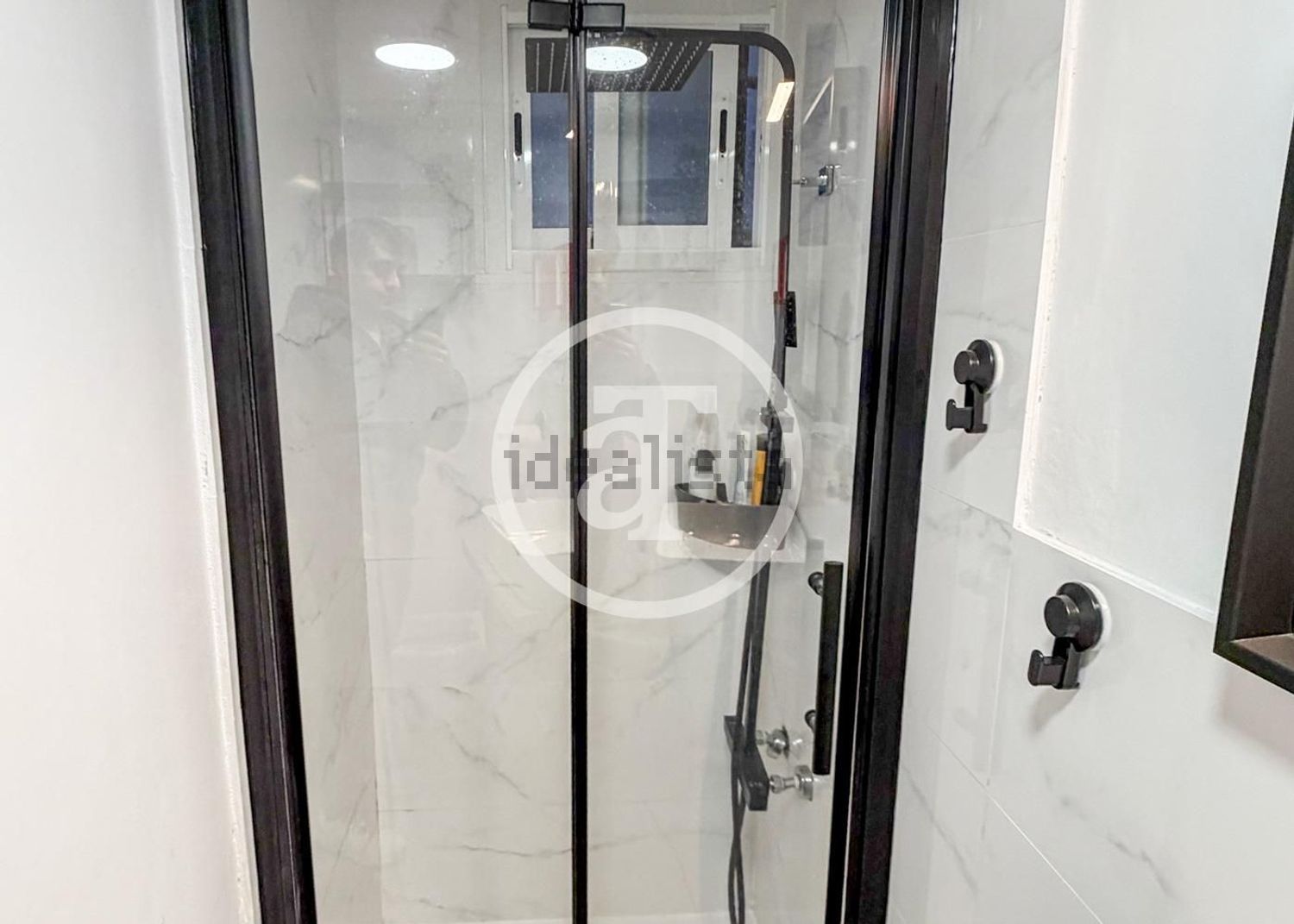 Flat 27 m² in Madrid