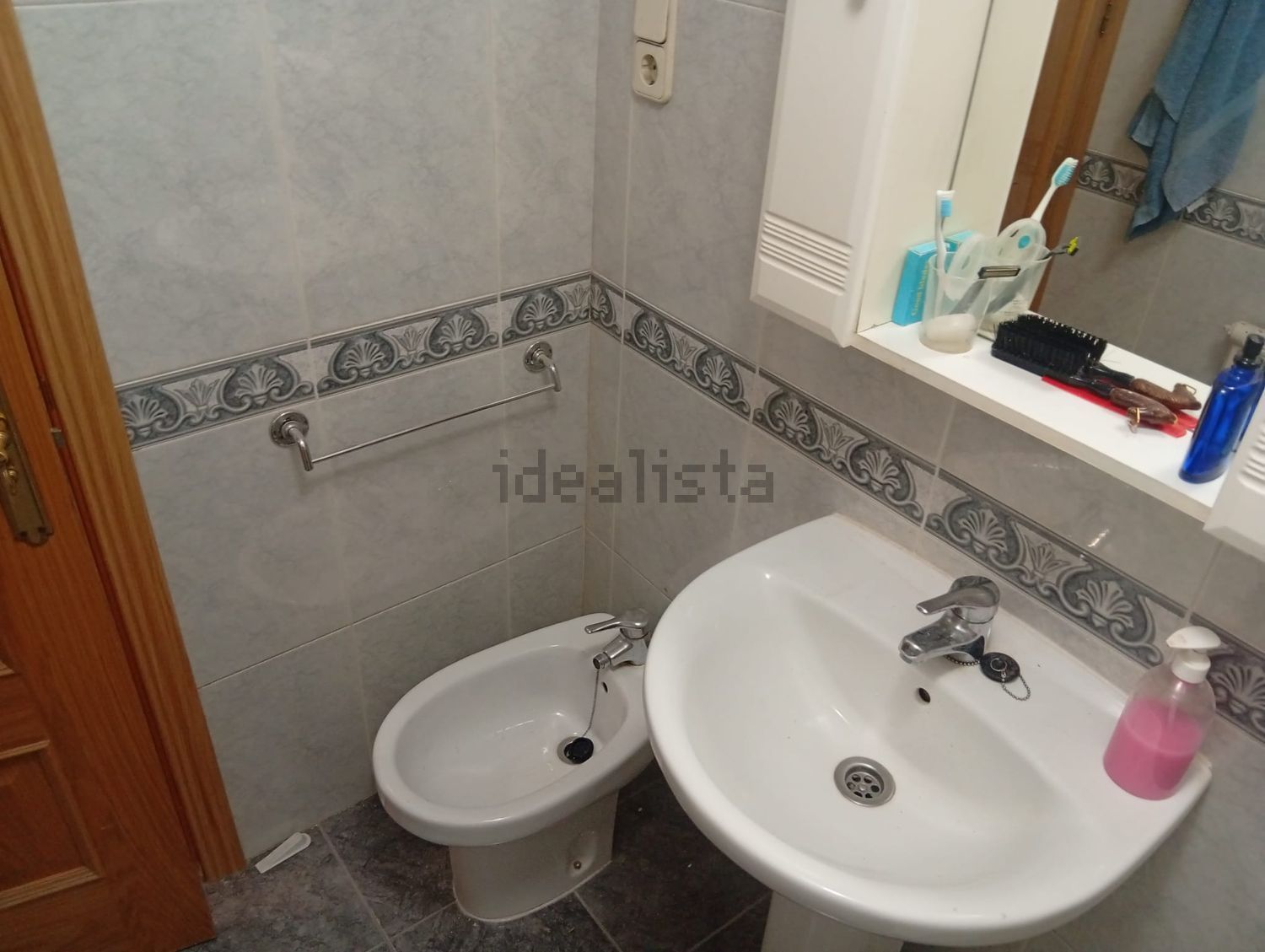 Stanza in affitto, Madrid