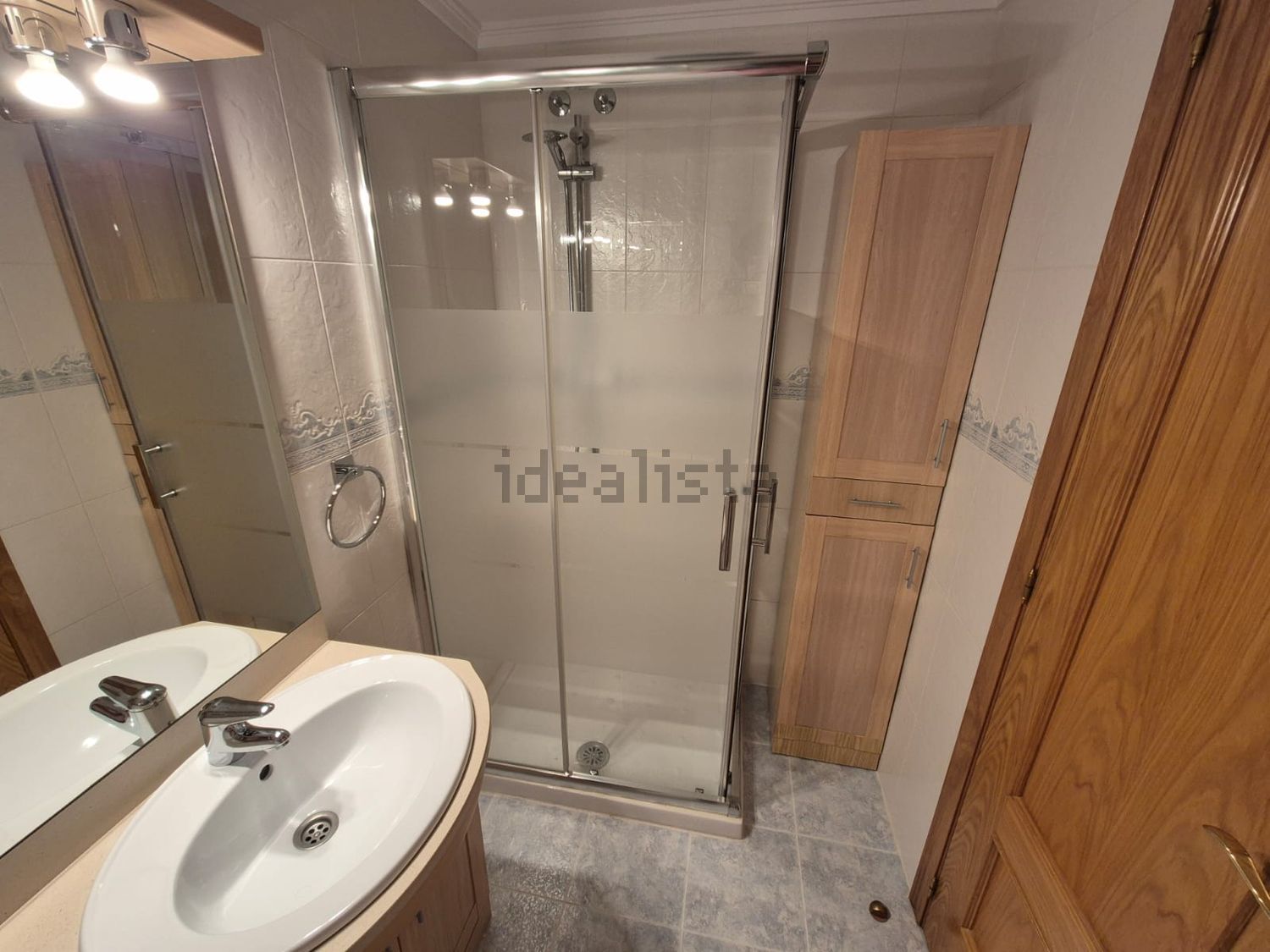 Piso de 65 m² en Palencia