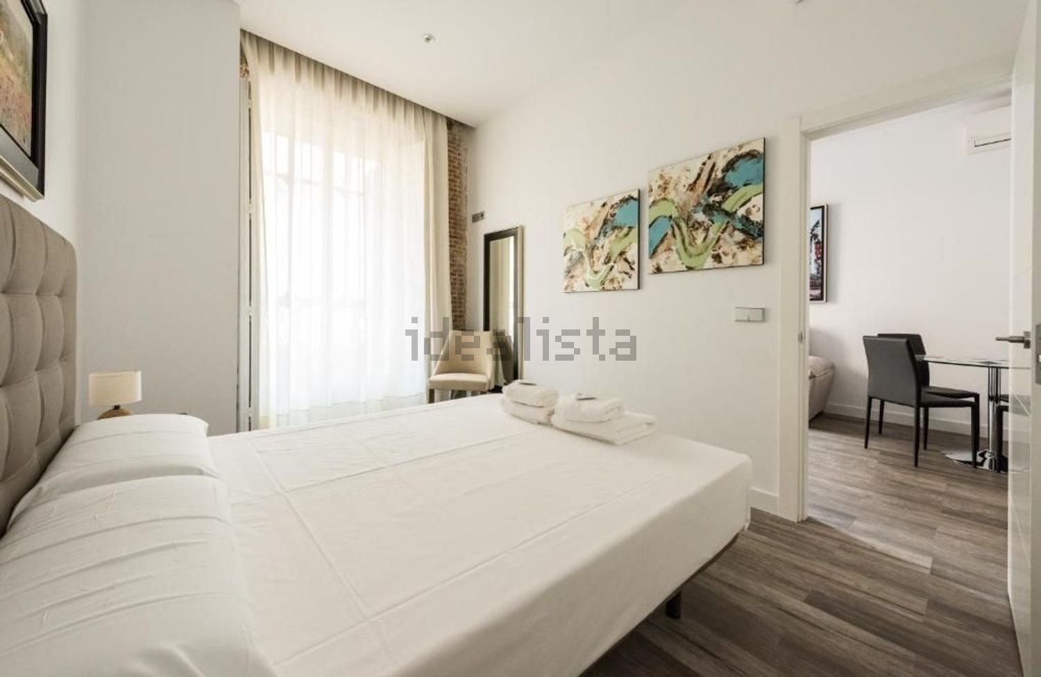 Piso de 50 m² en Madrid