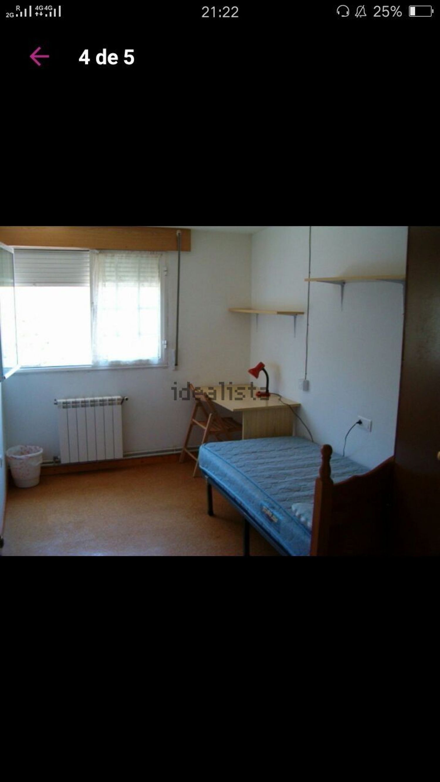 Habitació de lloguer, Santiago de Compostel·la