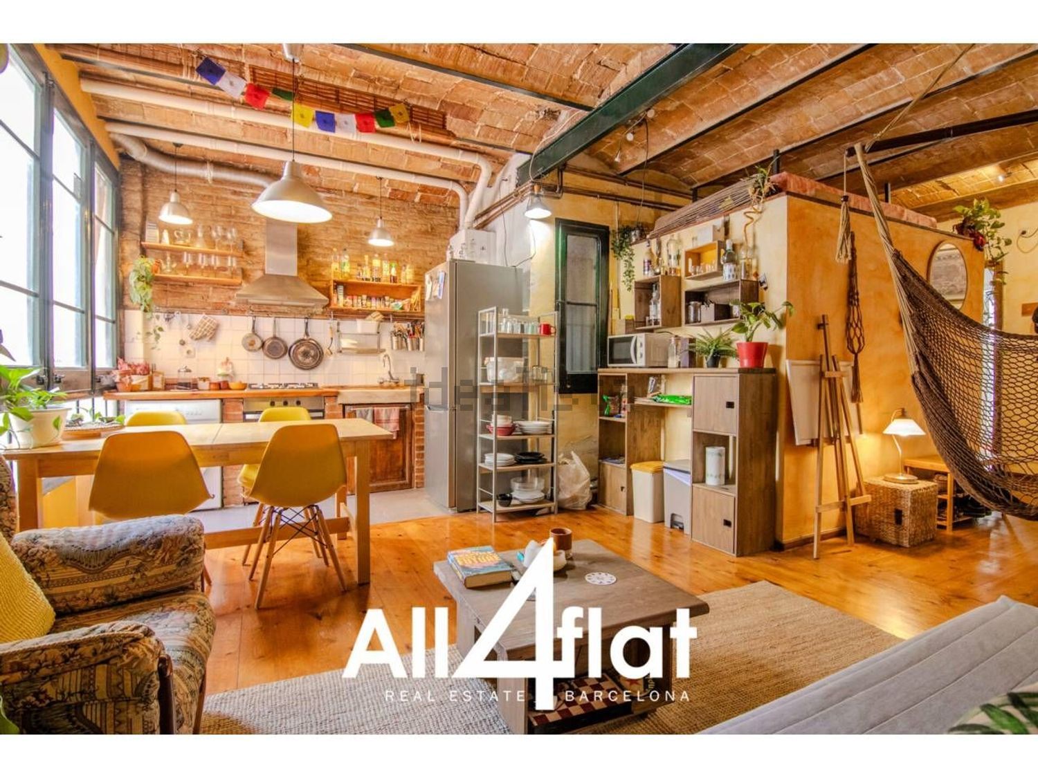 Pis de 51 m² a Barcelona