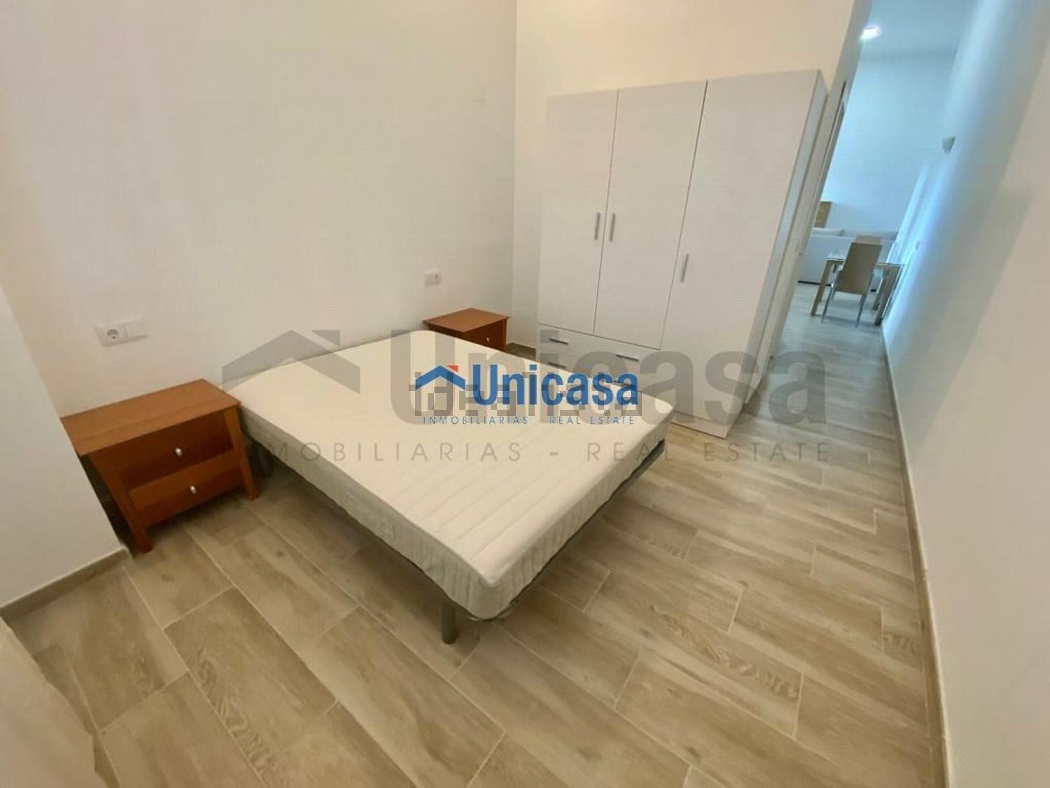 Pis de 58 m² a Màlaga