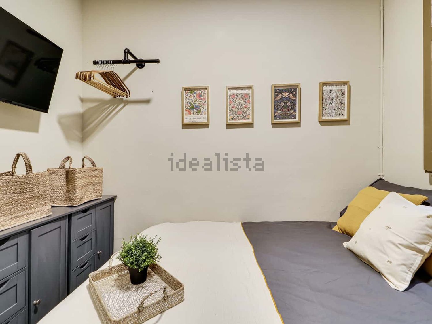 Chambre à louer, Barcelone