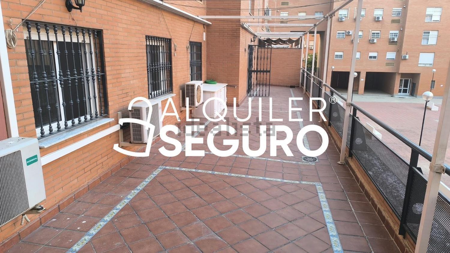 Pis de 80 m² a Sevilla