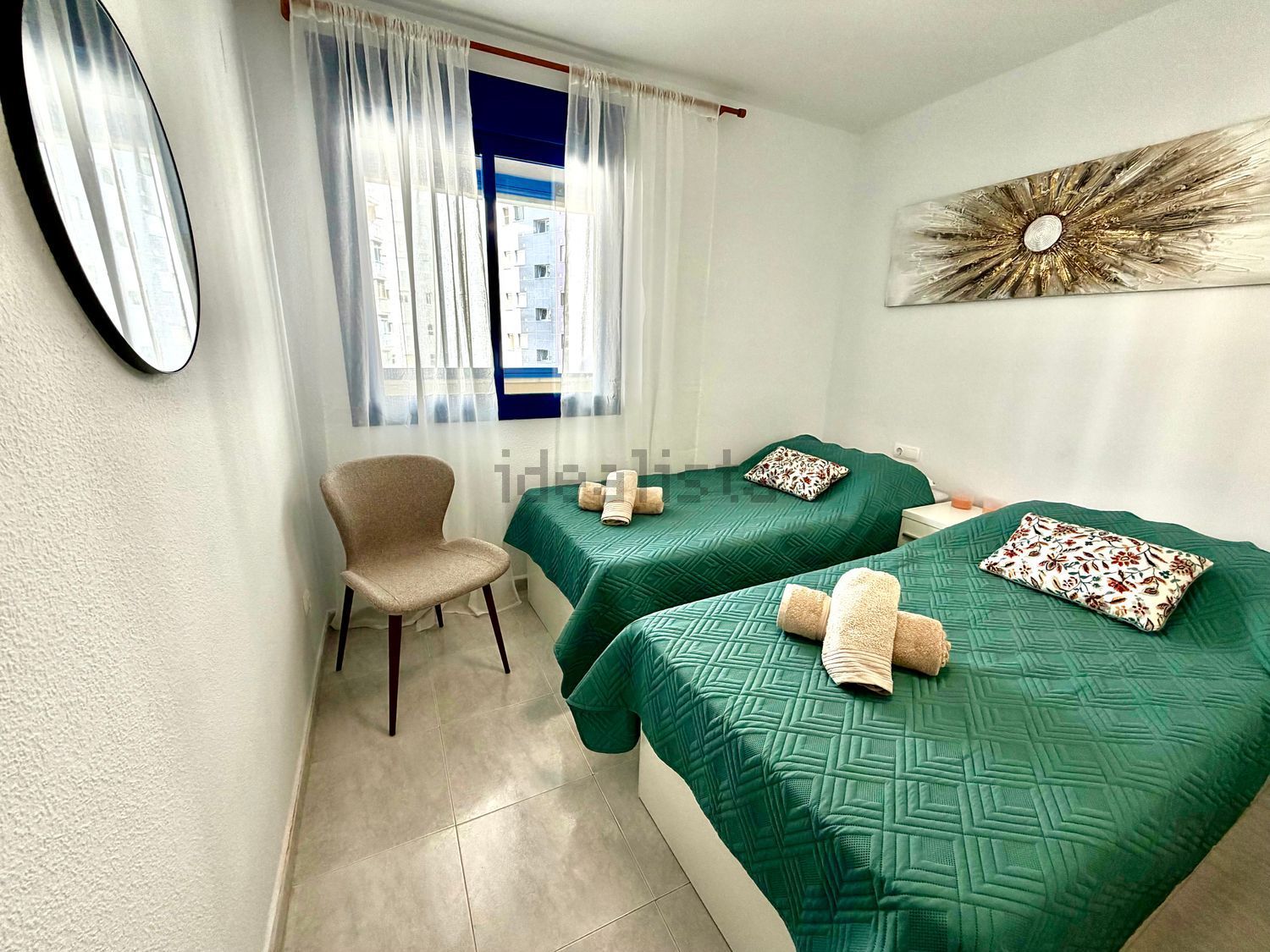 Flat 80 m² in Calp