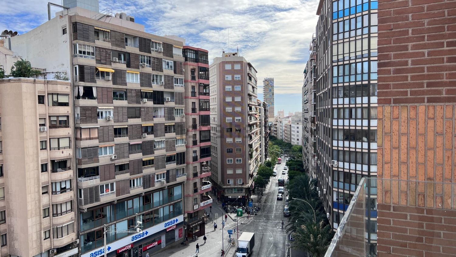 Pis de 89 m² a Alacant