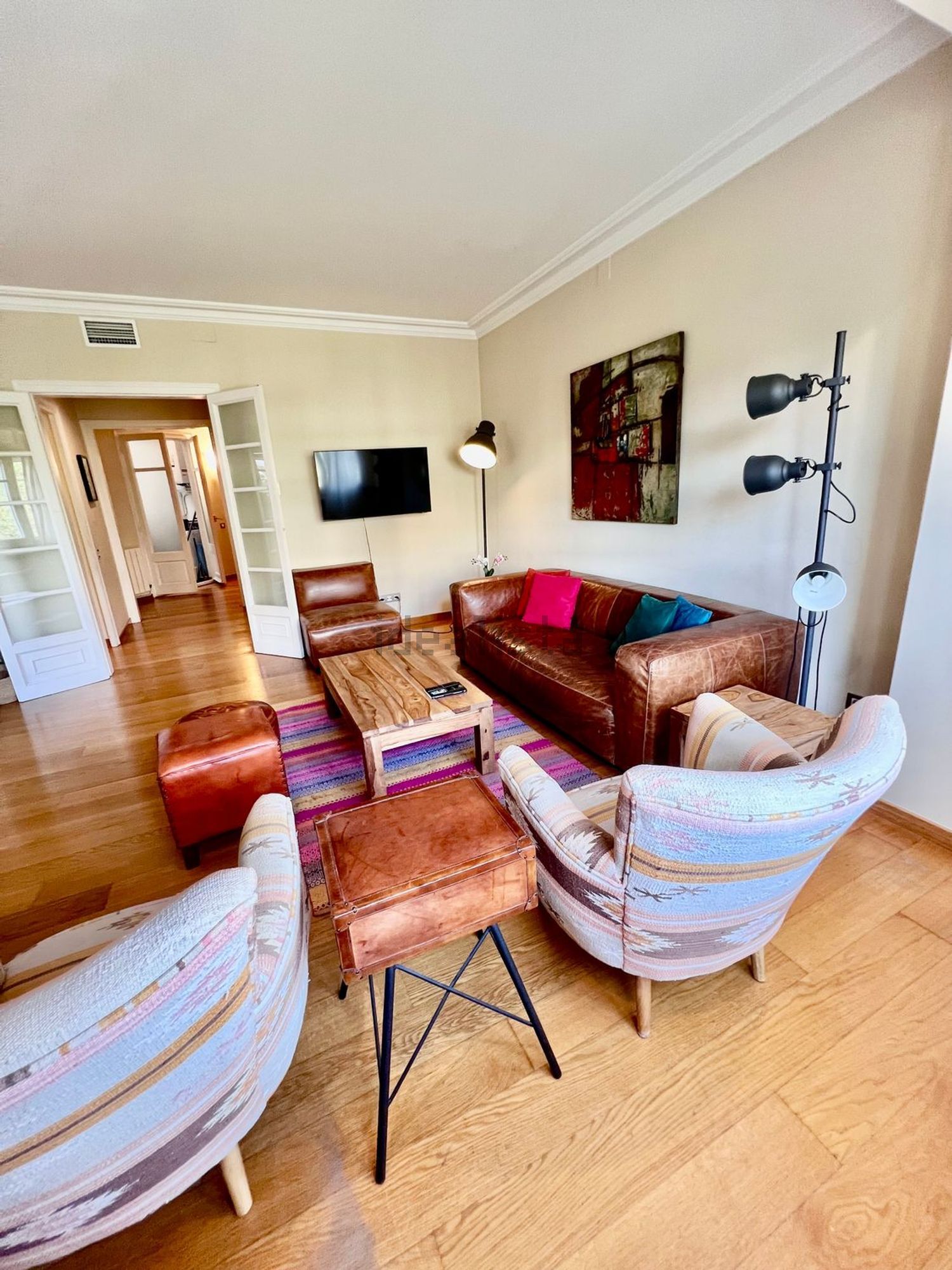 Piso de 128 m² en Barcelona