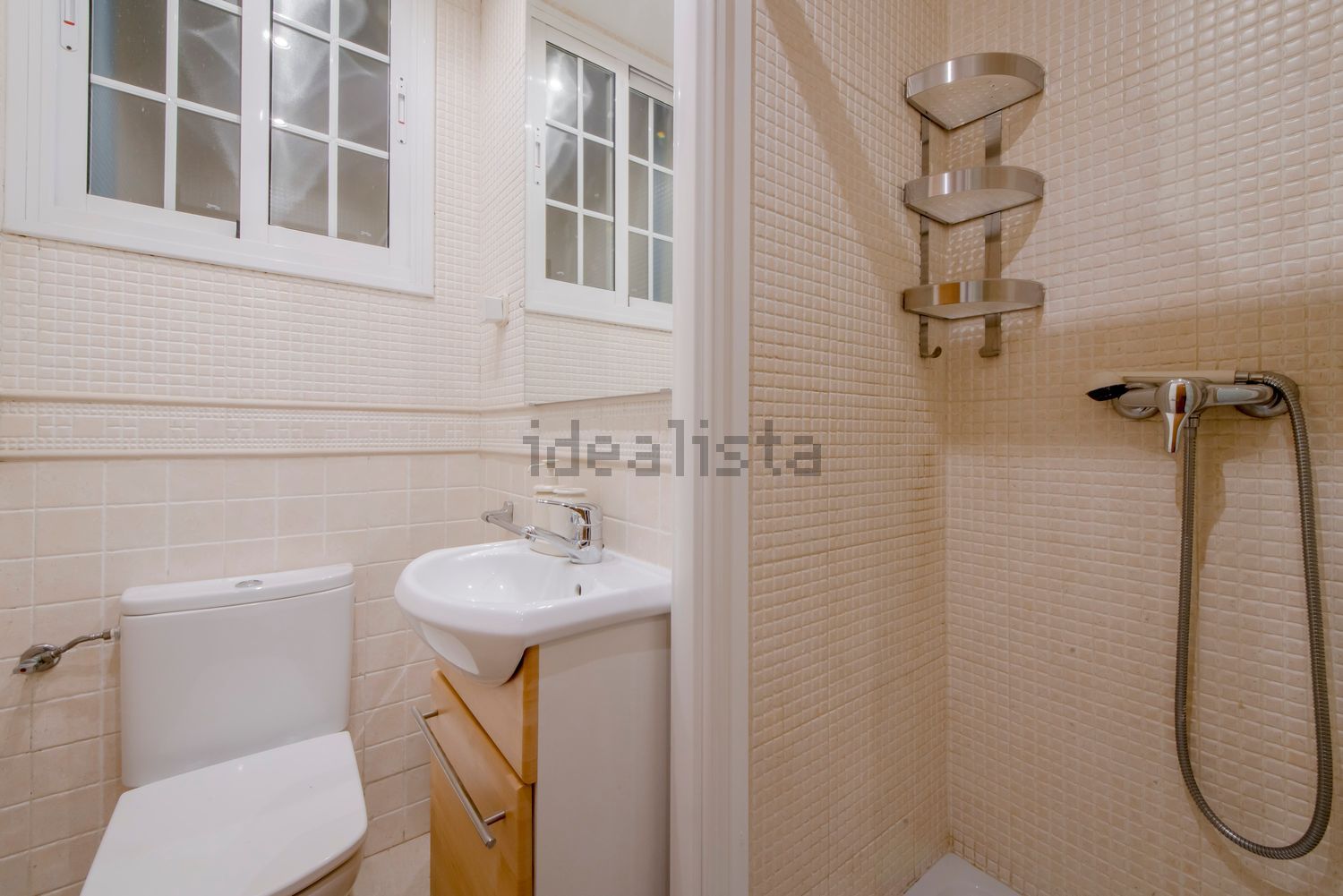 Zimmer zur Miete, Madrid