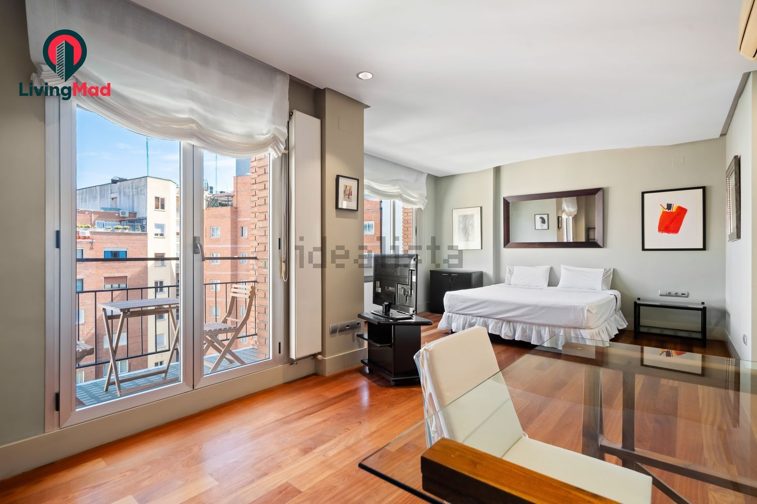 Pis de 330 m² a Madrid