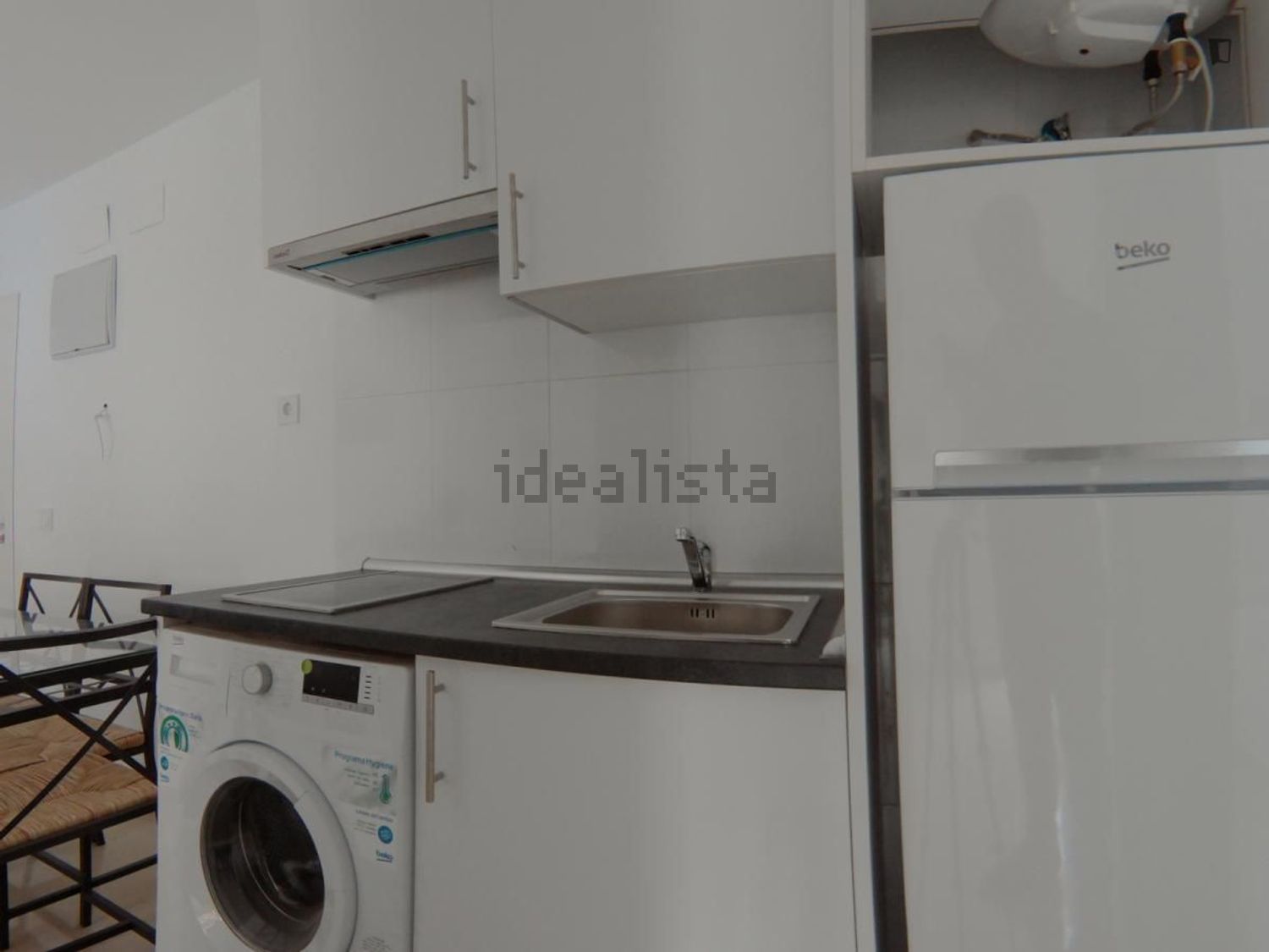 Pis de 40 m² a Madrid