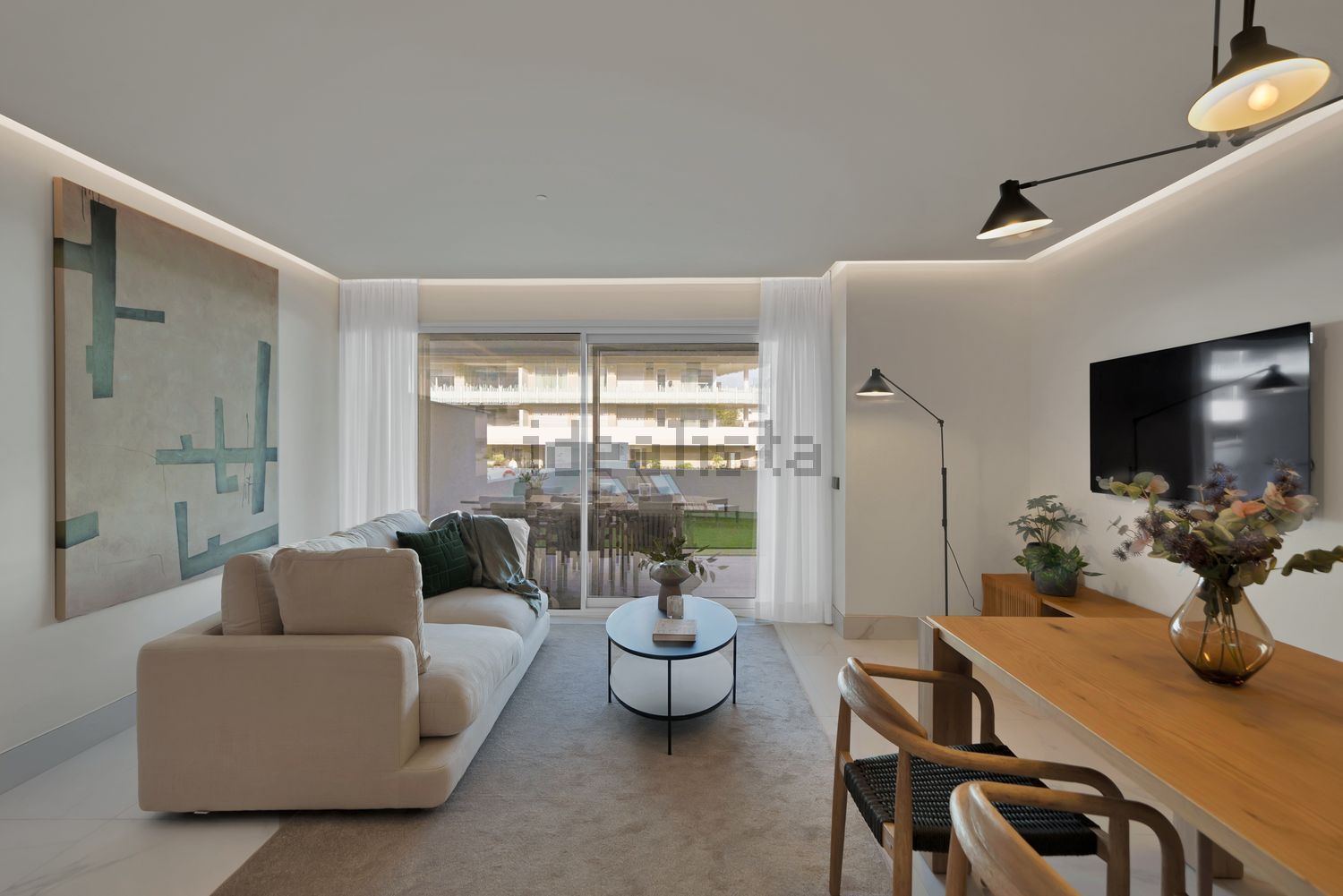 Pis de 92 m² a Marbella