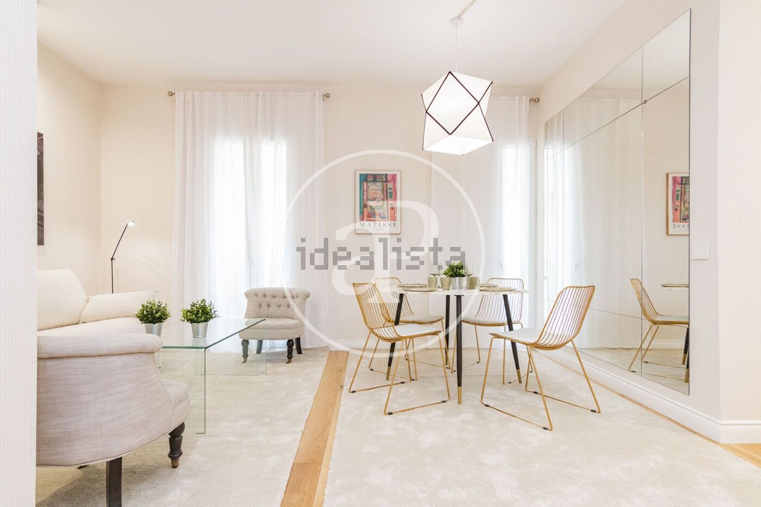 Pis de 60 m² a Madrid