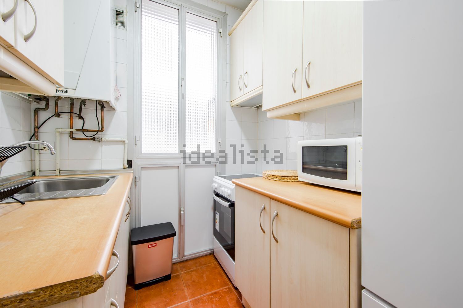 Zimmer zur Miete, Madrid