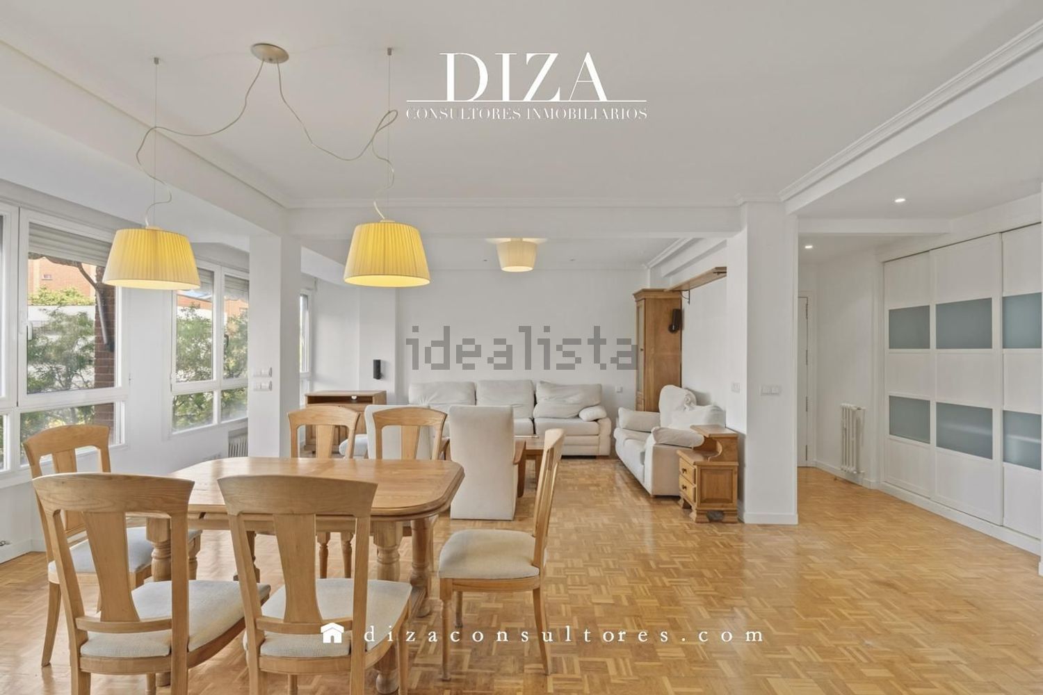 Pis de 185 m² a Madrid