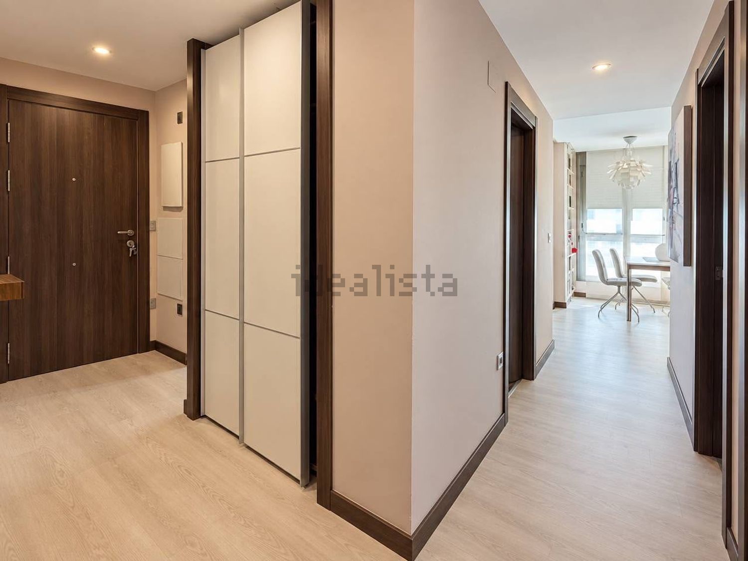 Pis de 100 m² a València