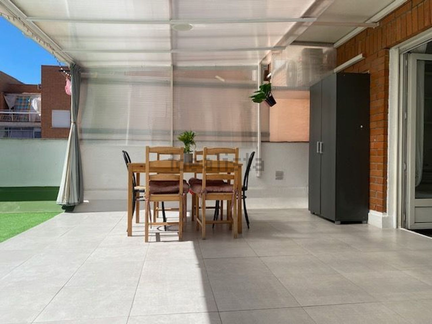 Pis de 95 m² a Madrid