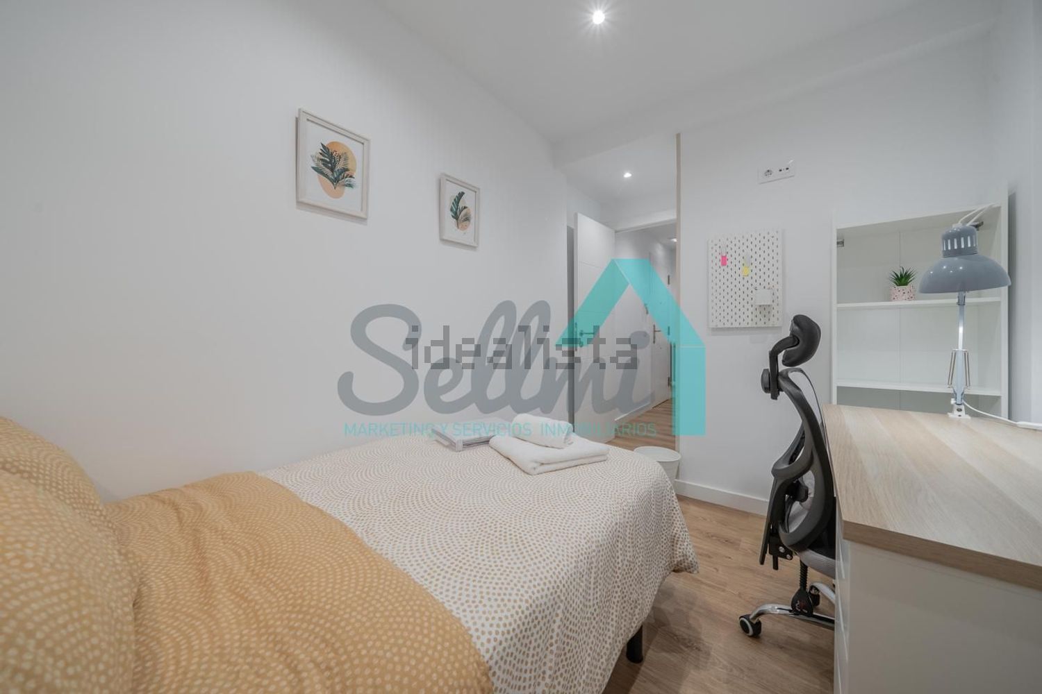 Piso de 114 m² en Oviedo