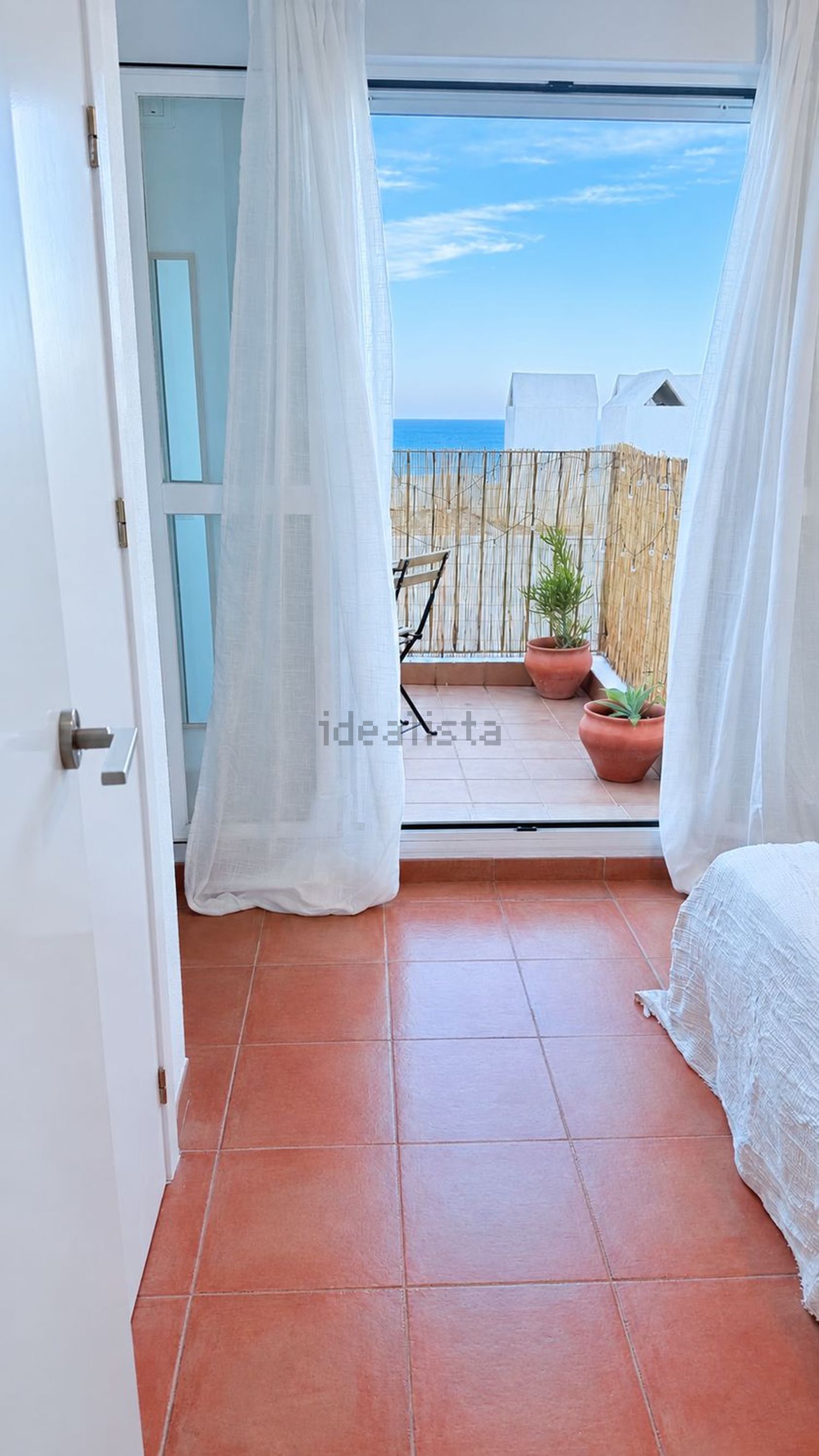 Квартира 40 м² у Carboneras