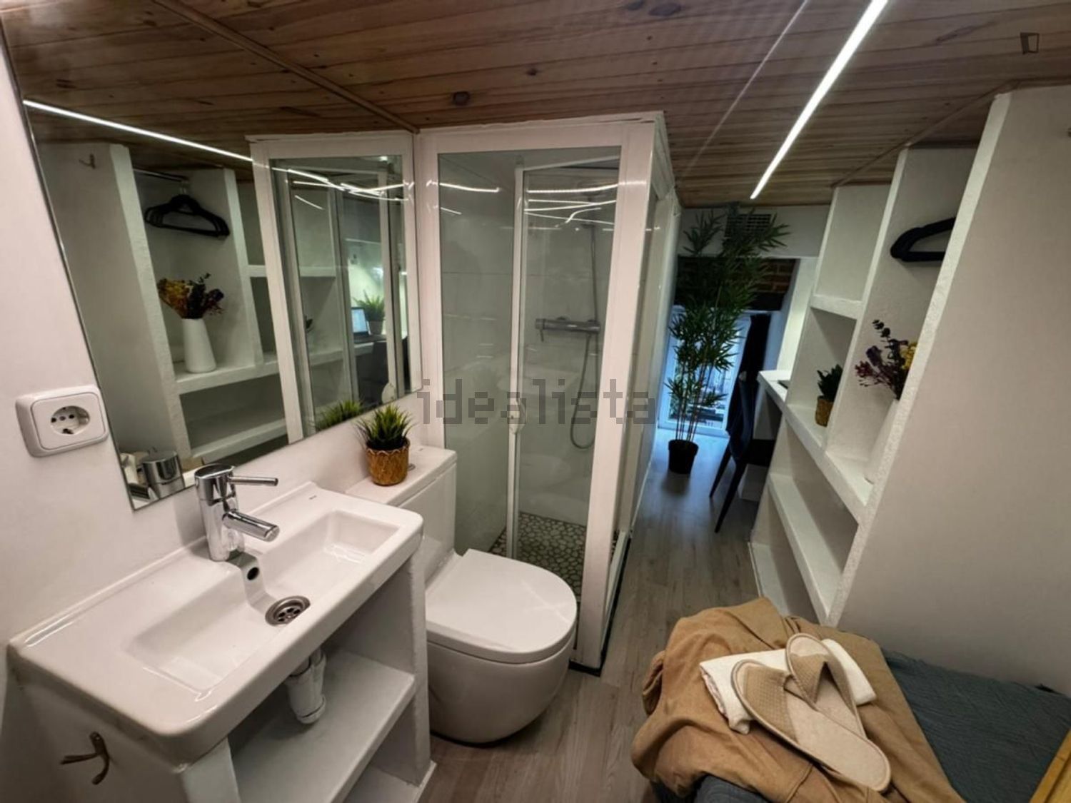 Habitació de lloguer, Madrid