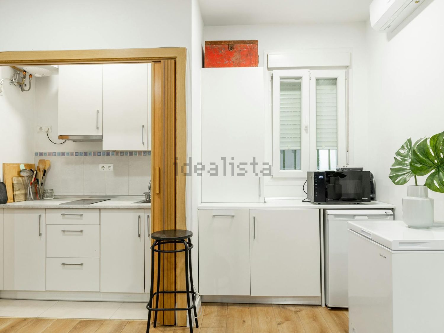 Pis de 57 m² a Madrid